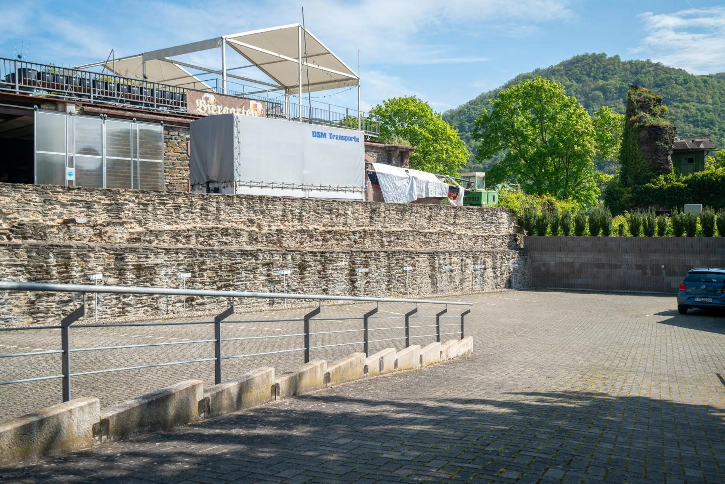 Parking in Altkölnischer Hof