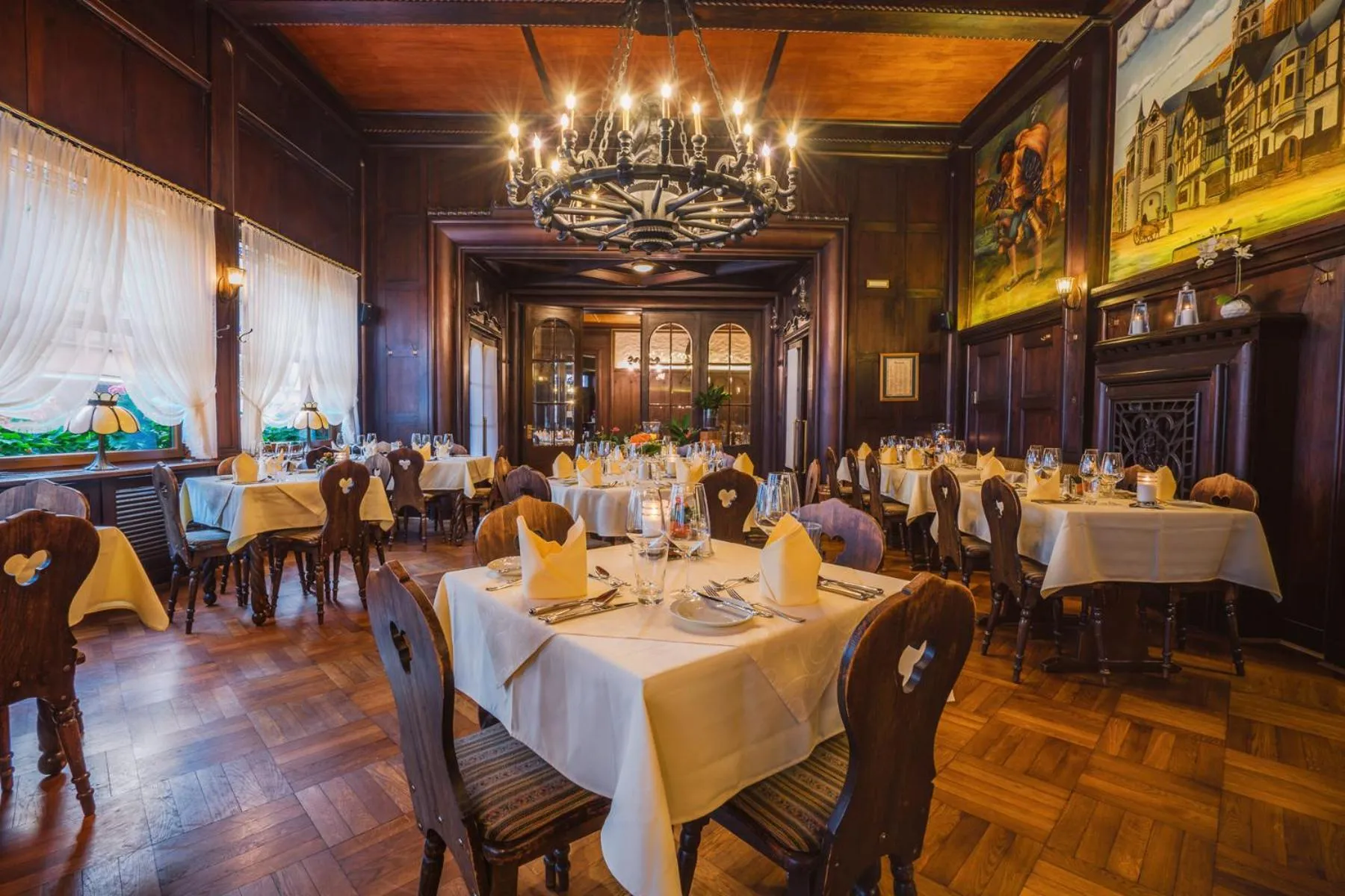 Restaurant/places to eat in Altkölnischer Hof