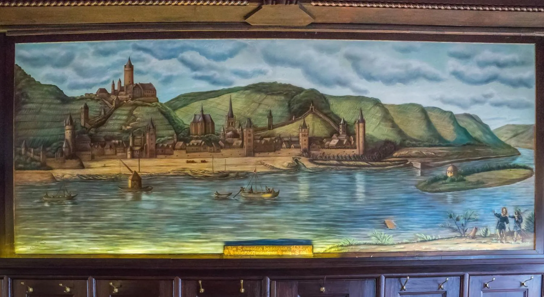 Restaurant/places to eat in Altkölnischer Hof