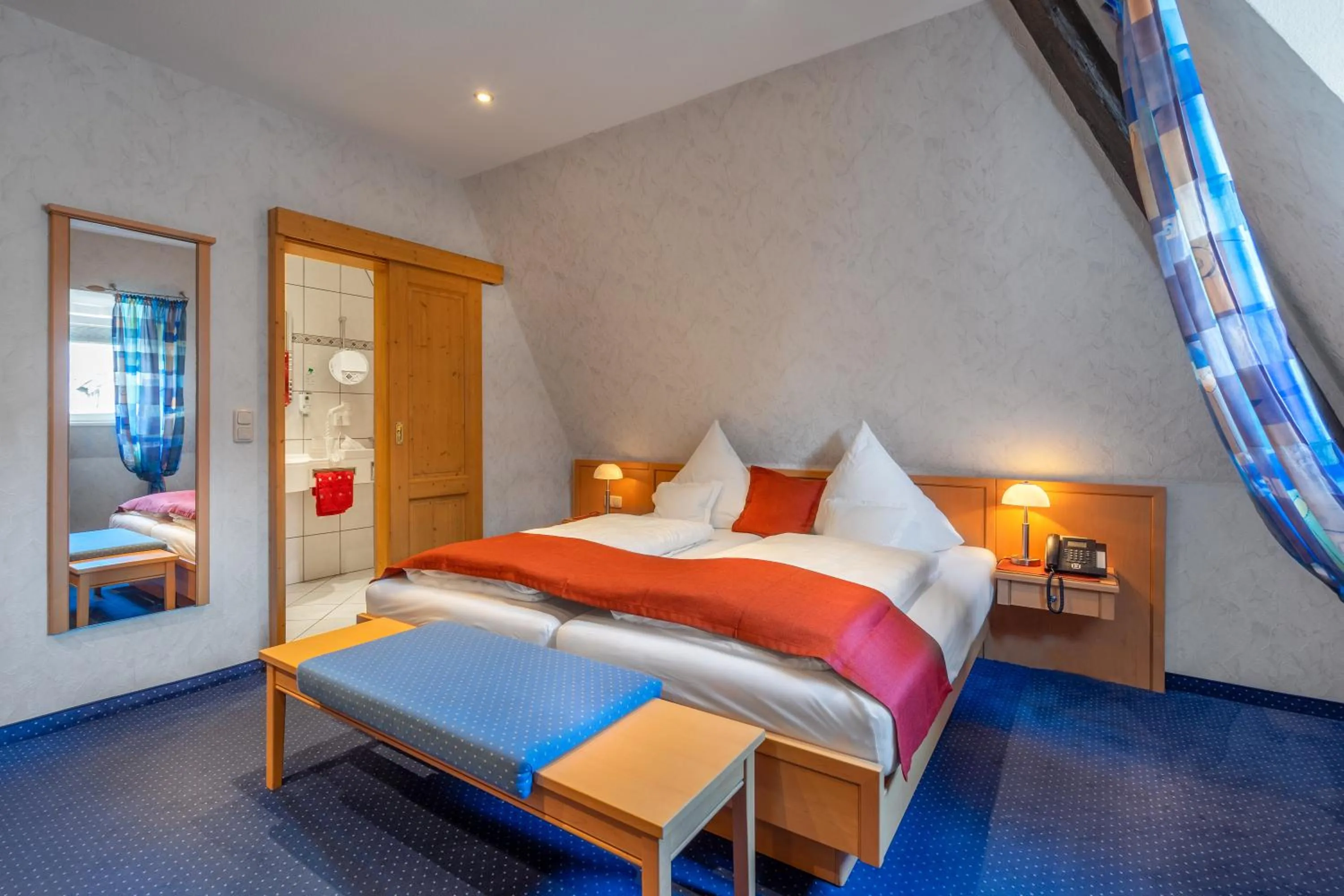 Bed in Altkölnischer Hof