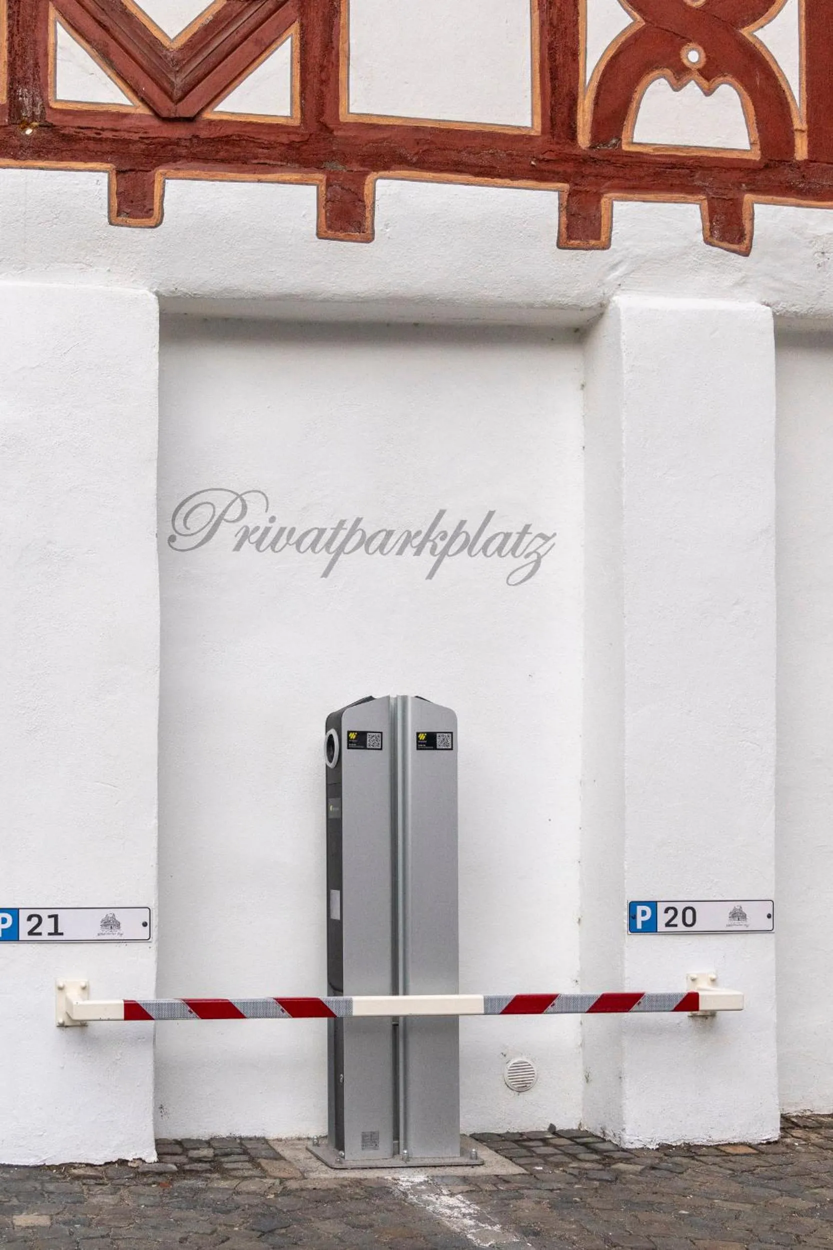 Parking in Altkölnischer Hof