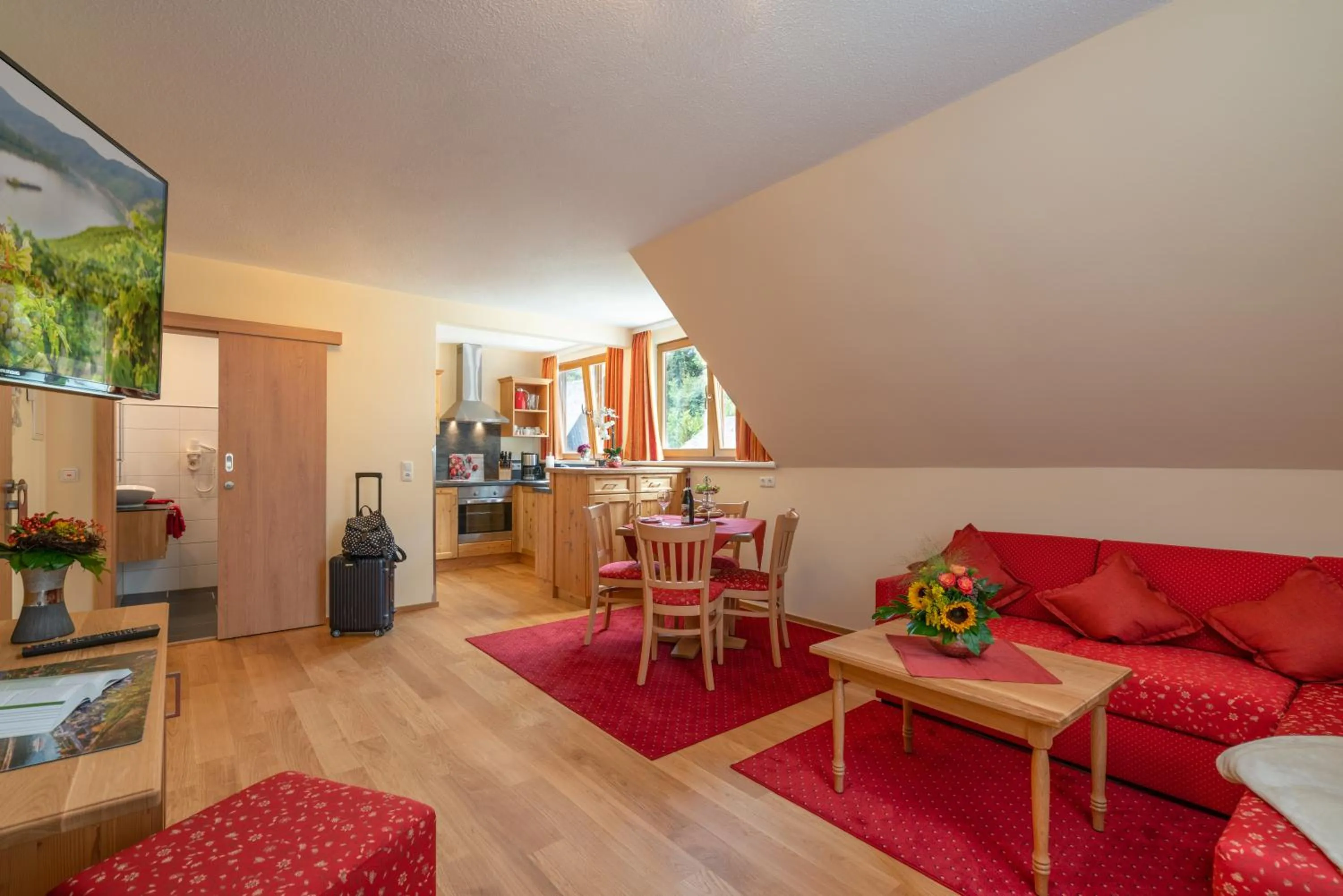 Photo of the whole room in Altkölnischer Hof