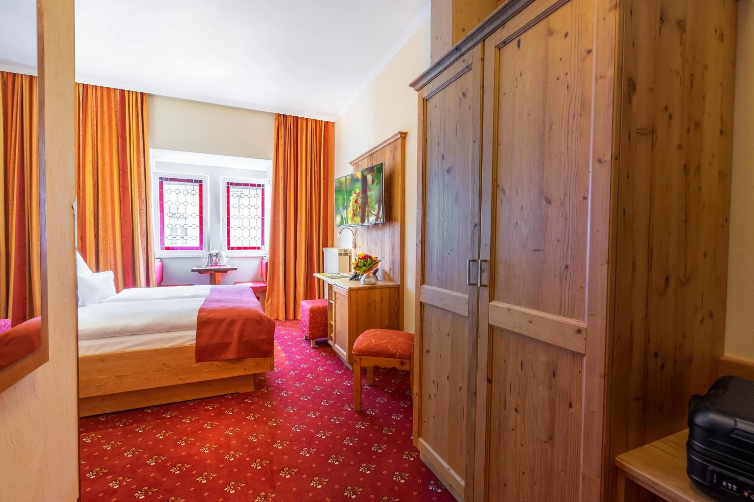 Bed in Altkölnischer Hof