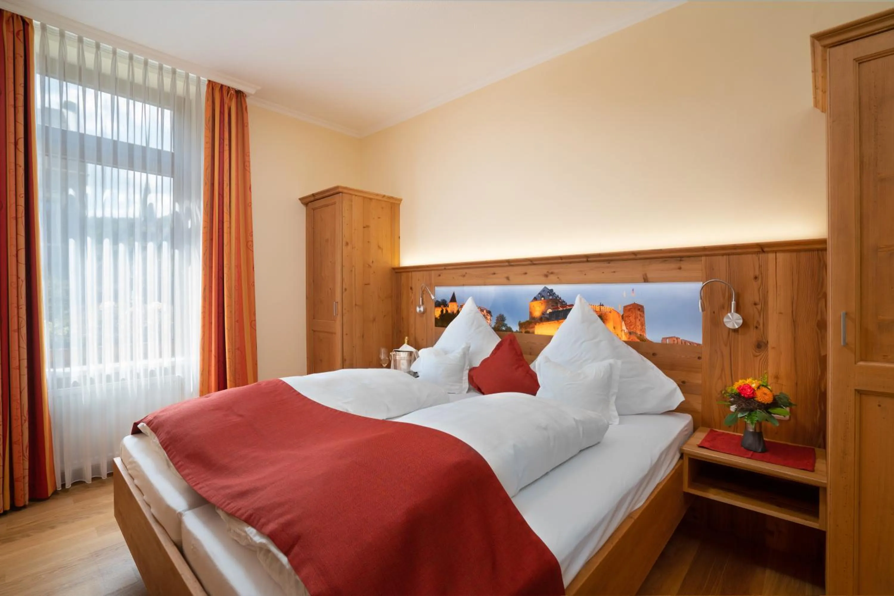 Bed in Altkölnischer Hof