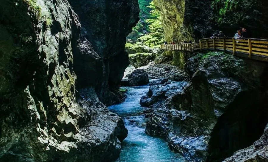 Nearby landmark in Apartment Sonnblick