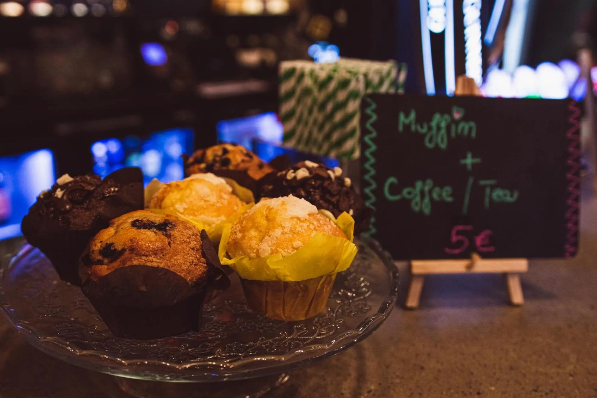 Restaurant/places to eat in Latroupe Jacobs Inn