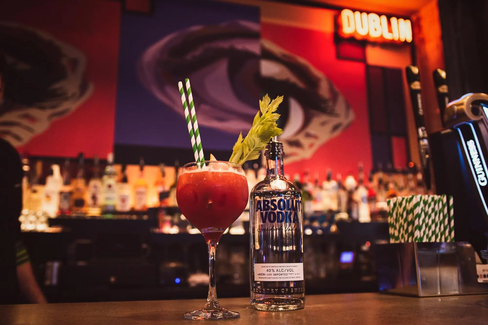 Lounge or bar in Latroupe Jacobs Inn