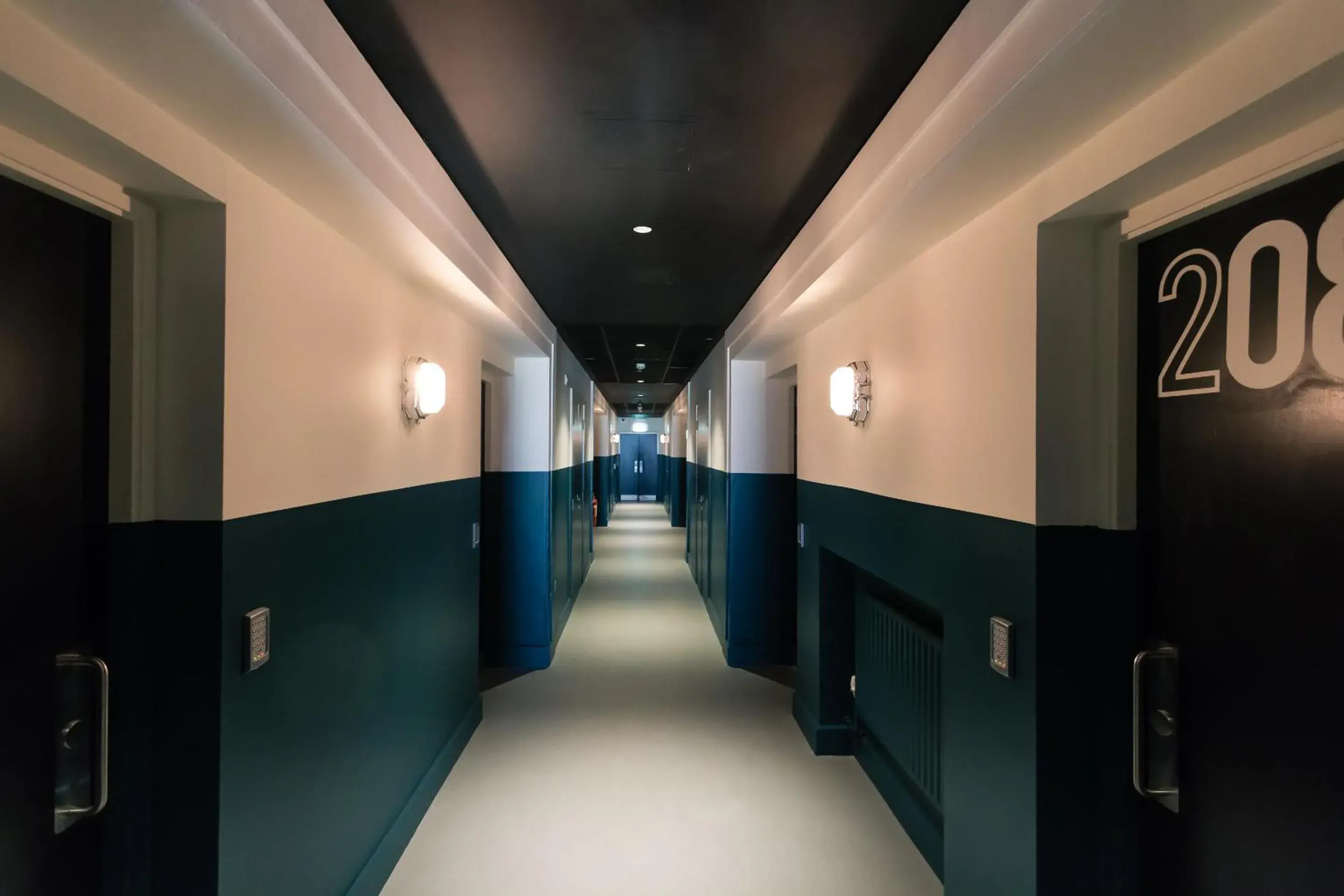 Property building in Latroupe Jacobs Inn Property building in Latroupe Jacobs Inn