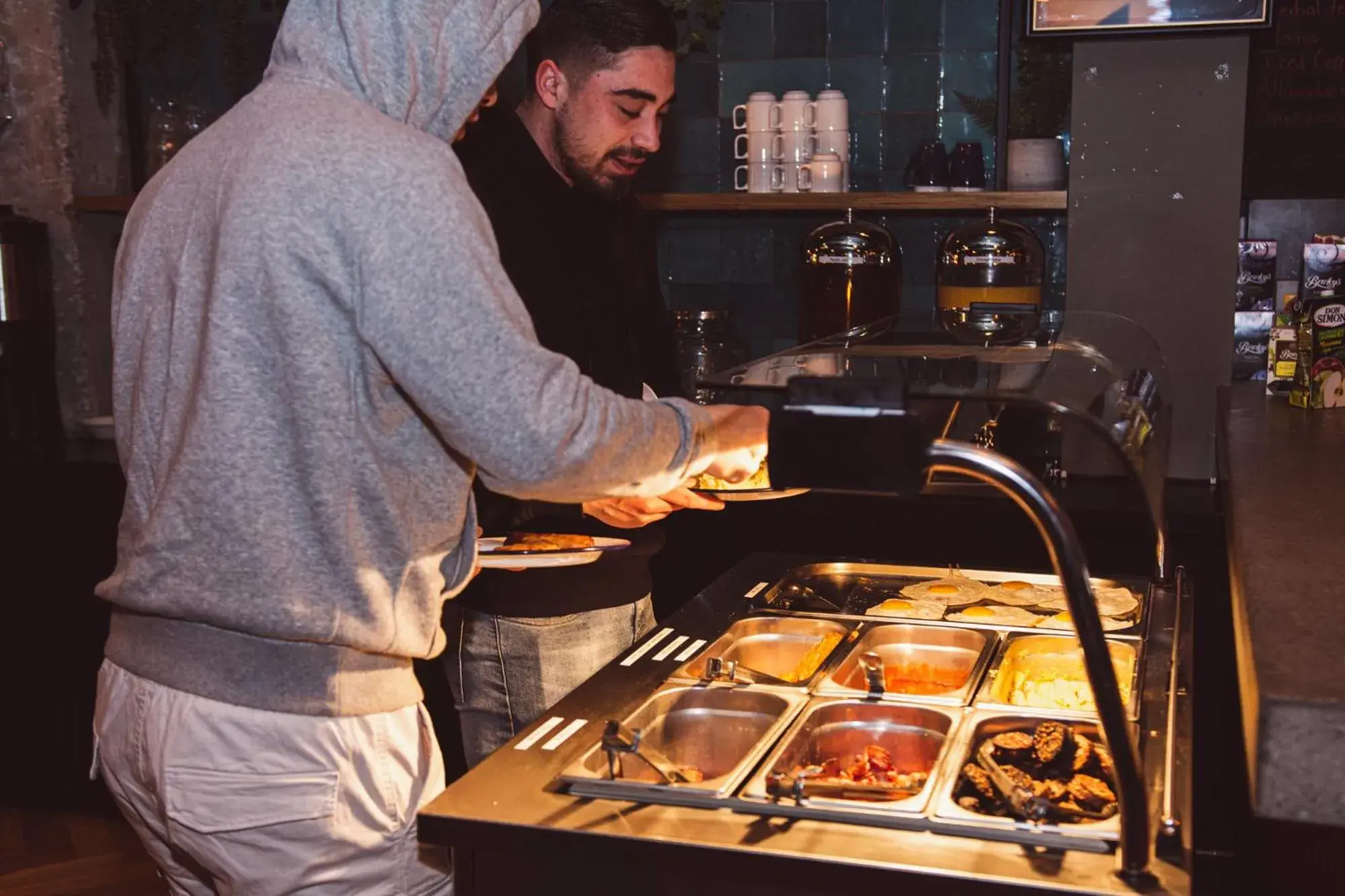 Restaurant/places to eat in Latroupe Jacobs Inn Restaurant/places to eat in Latroupe Jacobs Inn