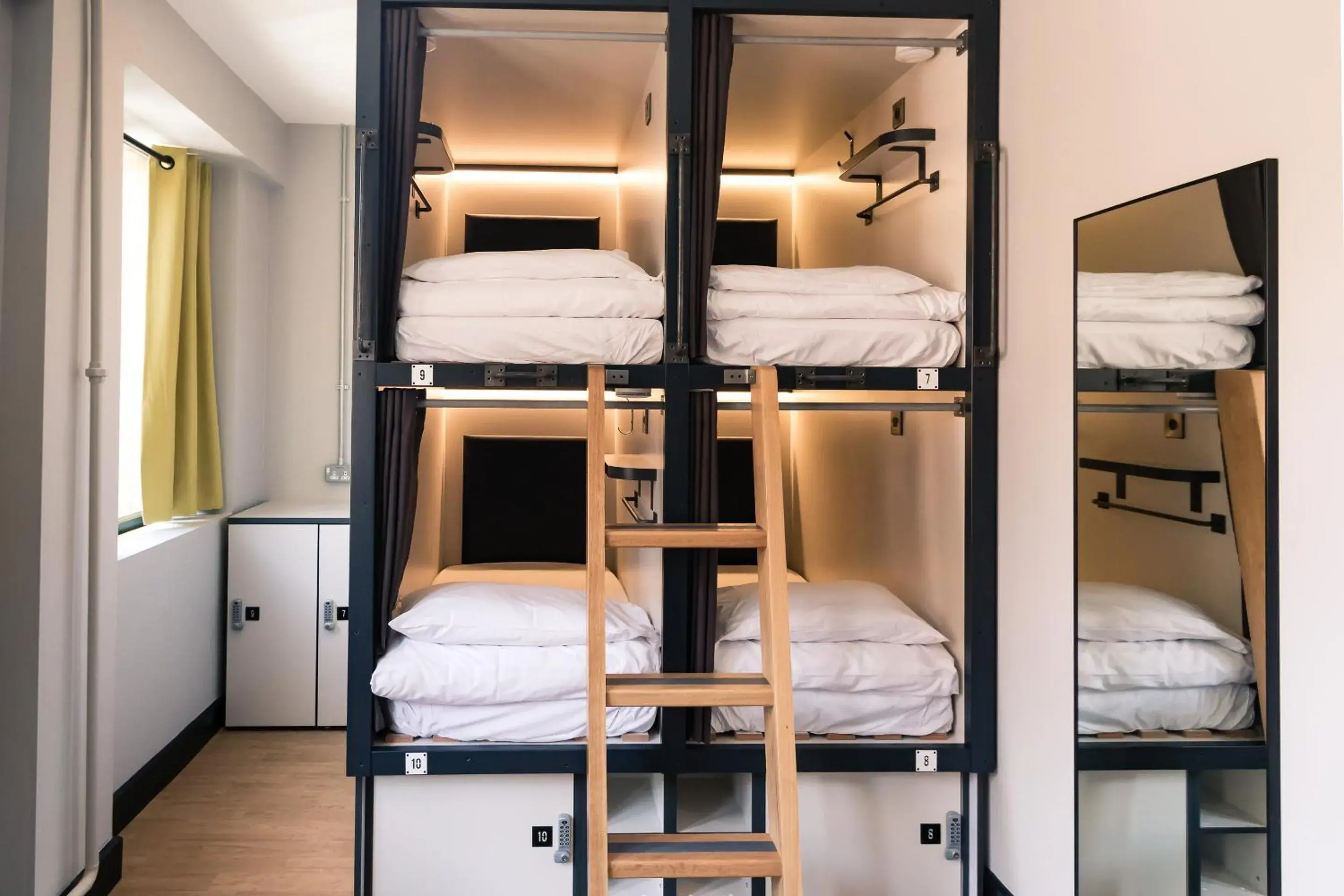 bunk bed, Bed in Latroupe Jacobs Inn bunk bed, Bed in Latroupe Jacobs Inn