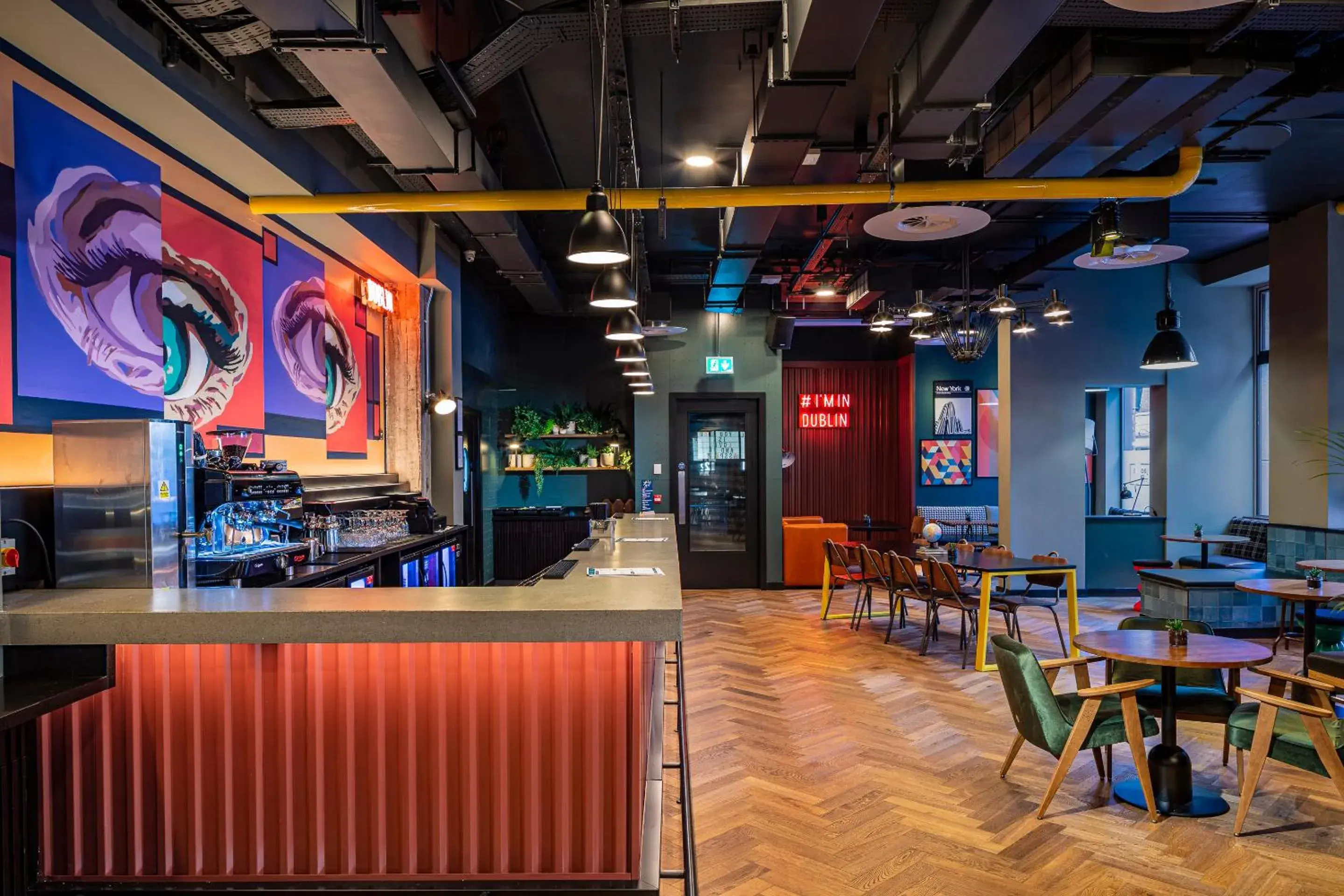 Restaurant/places to eat in Latroupe Jacobs Inn Restaurant/places to eat in Latroupe Jacobs Inn