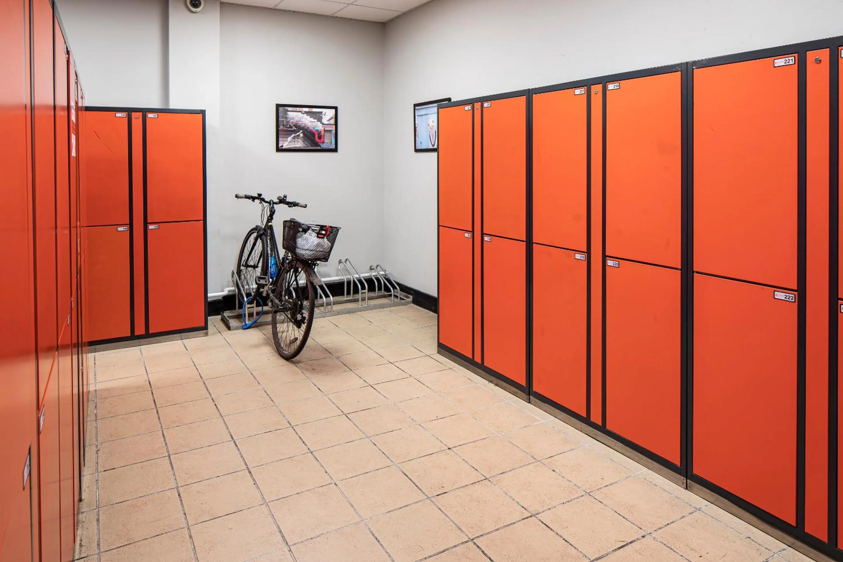 storage in Latroupe Jacobs Inn