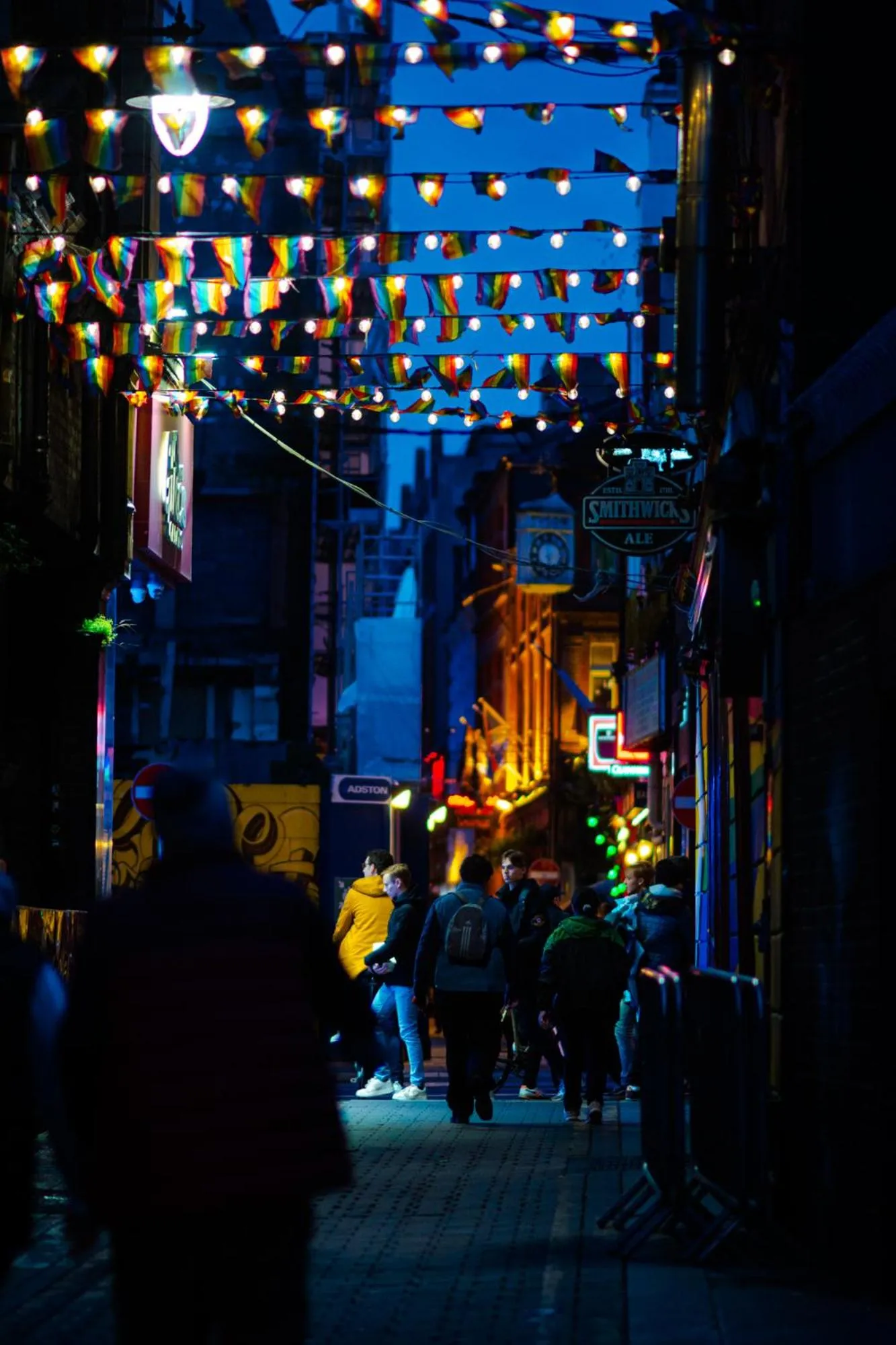 Night in Latroupe Jacobs Inn