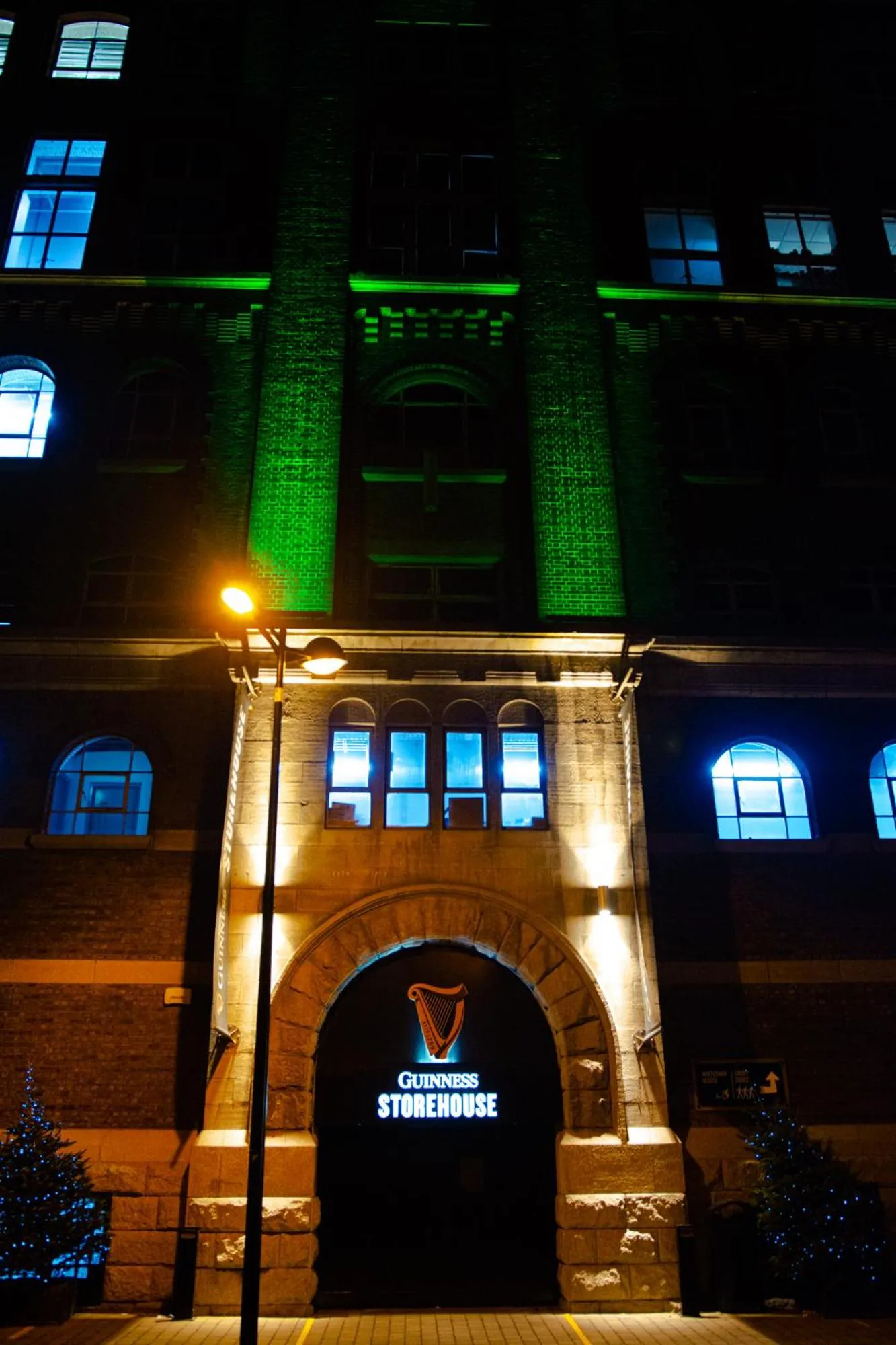 Night in Latroupe Jacobs Inn