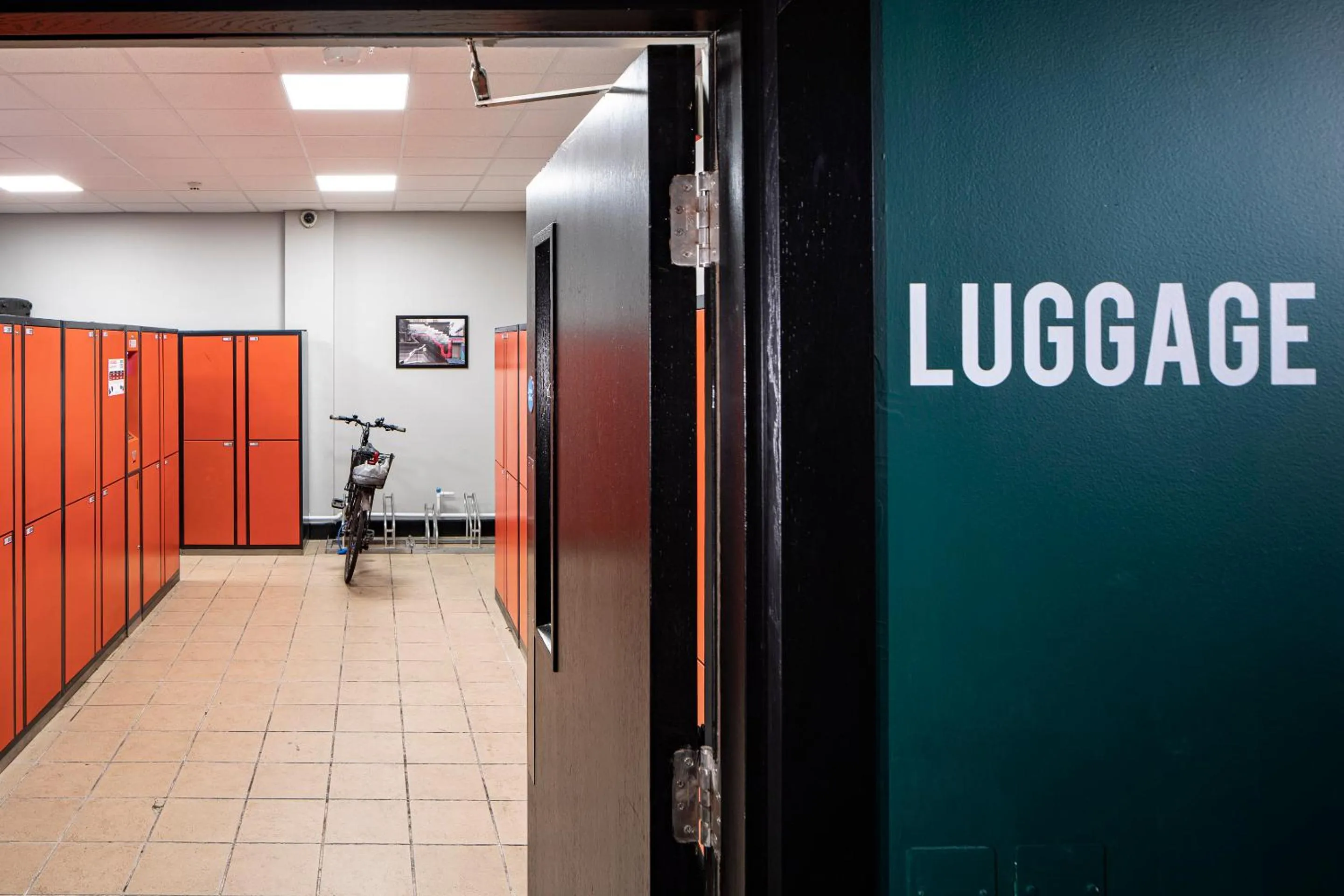 storage in Latroupe Jacobs Inn