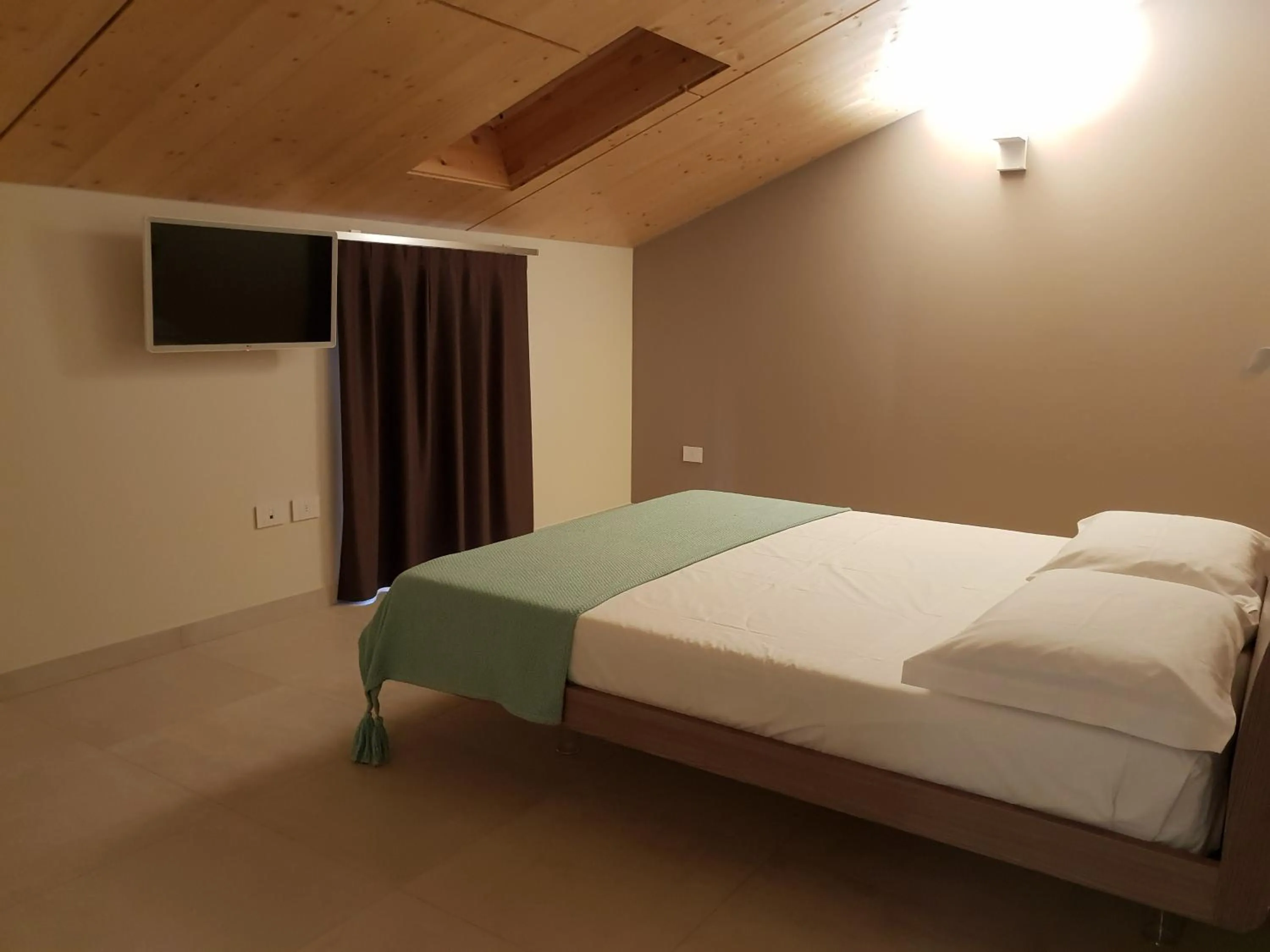 Bed in Antica Dogana