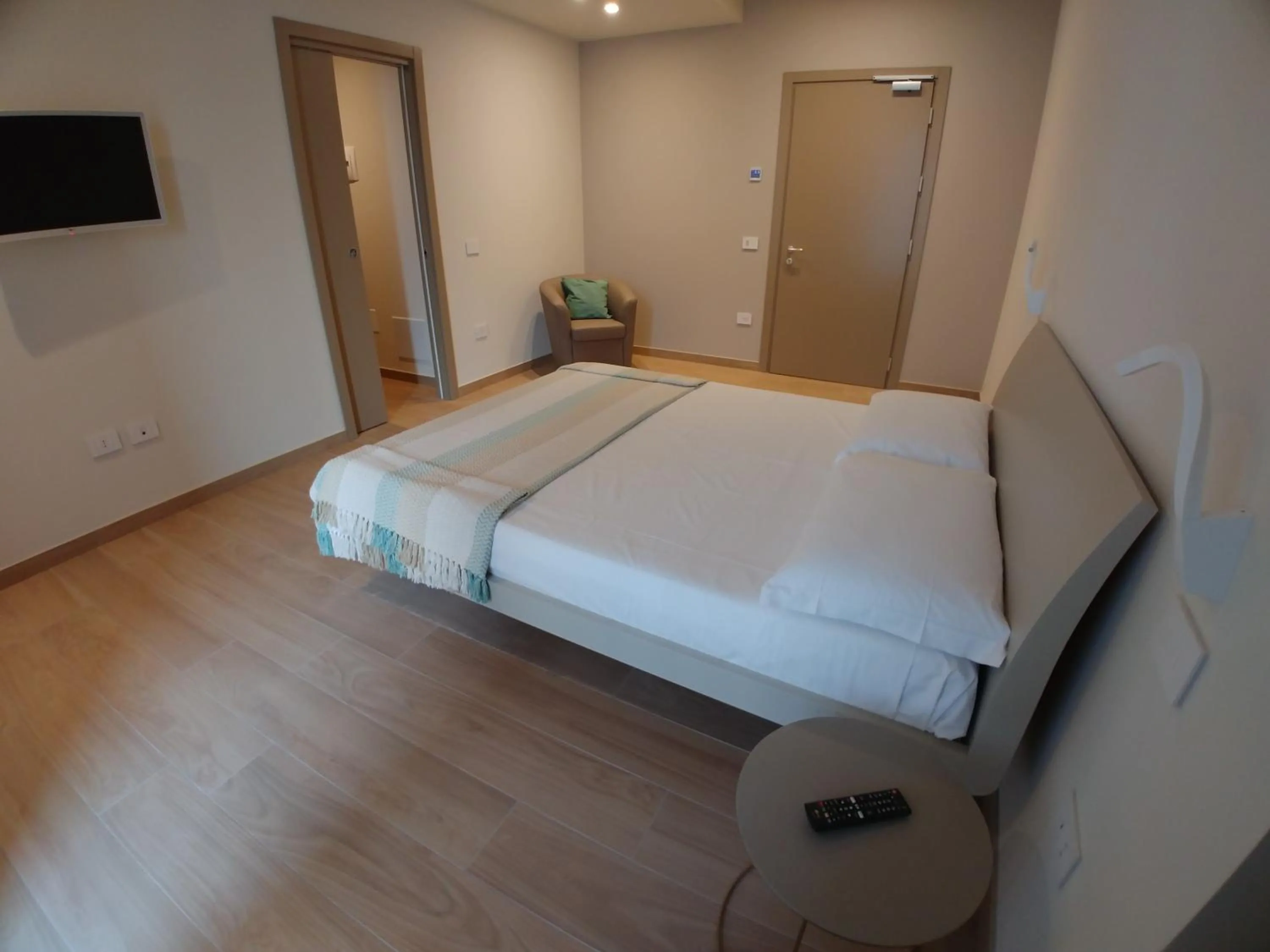 Bedroom, Bed in Antica Dogana