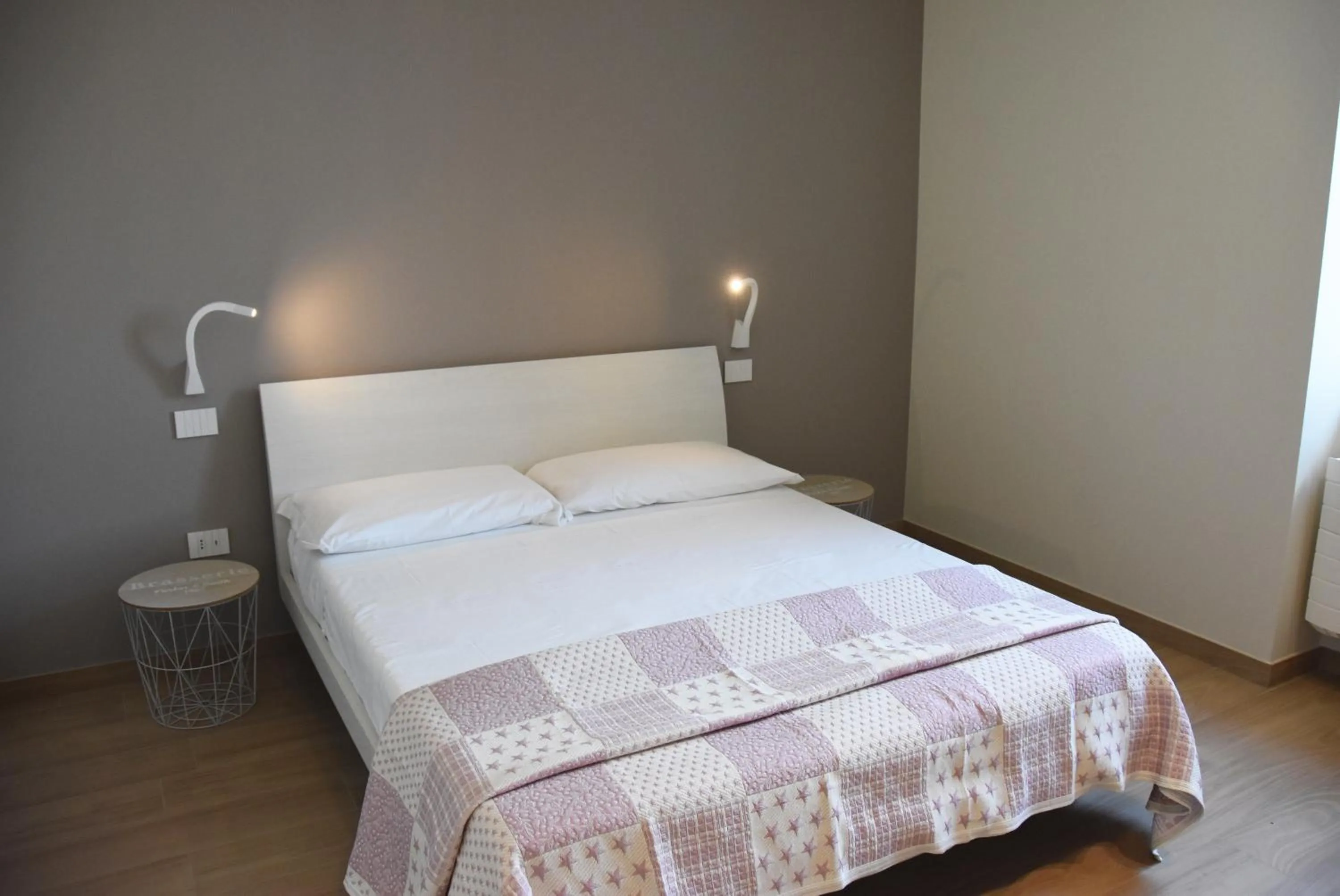 Bed in Antica Dogana