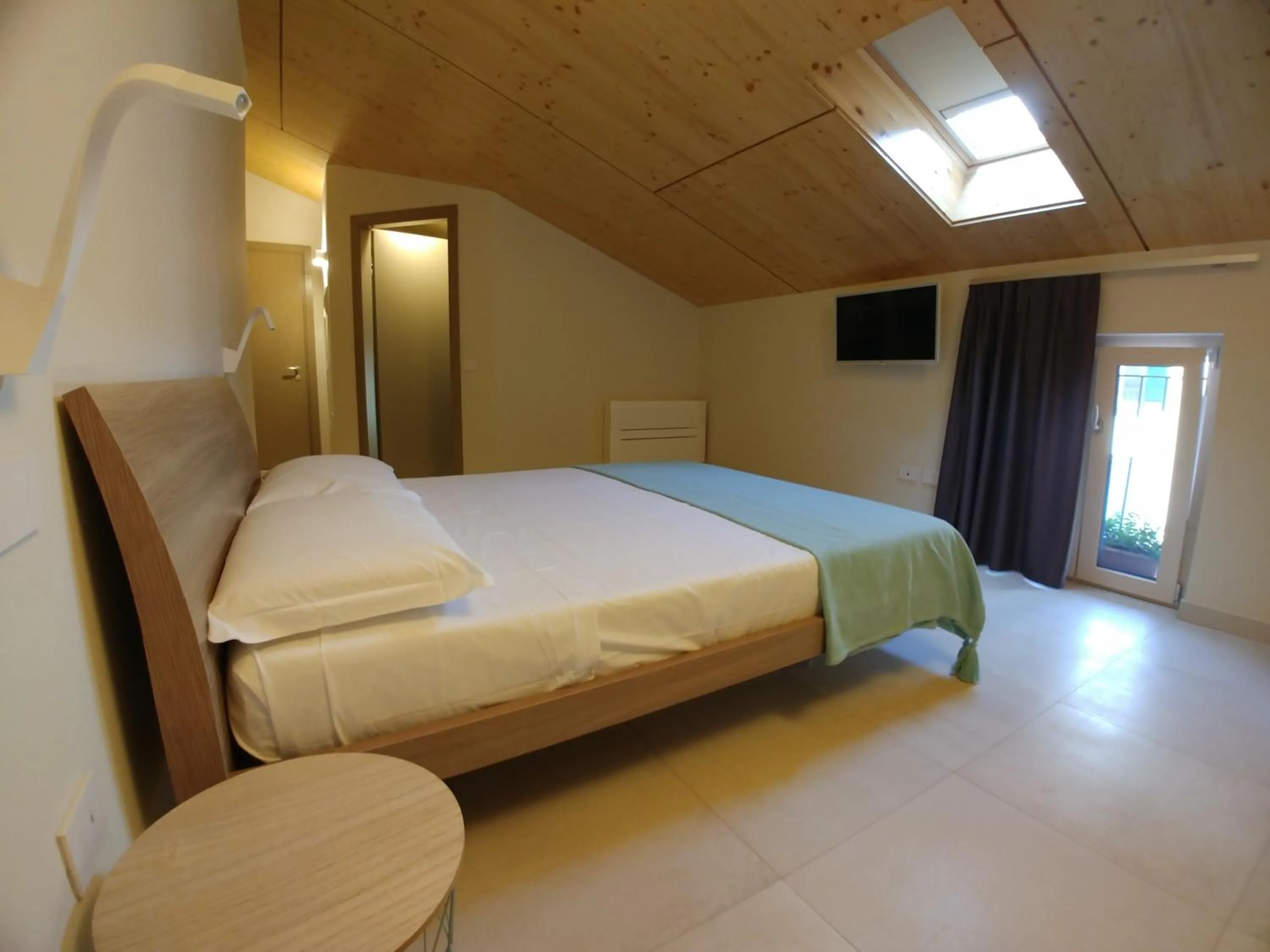 Bedroom, Bed in Antica Dogana