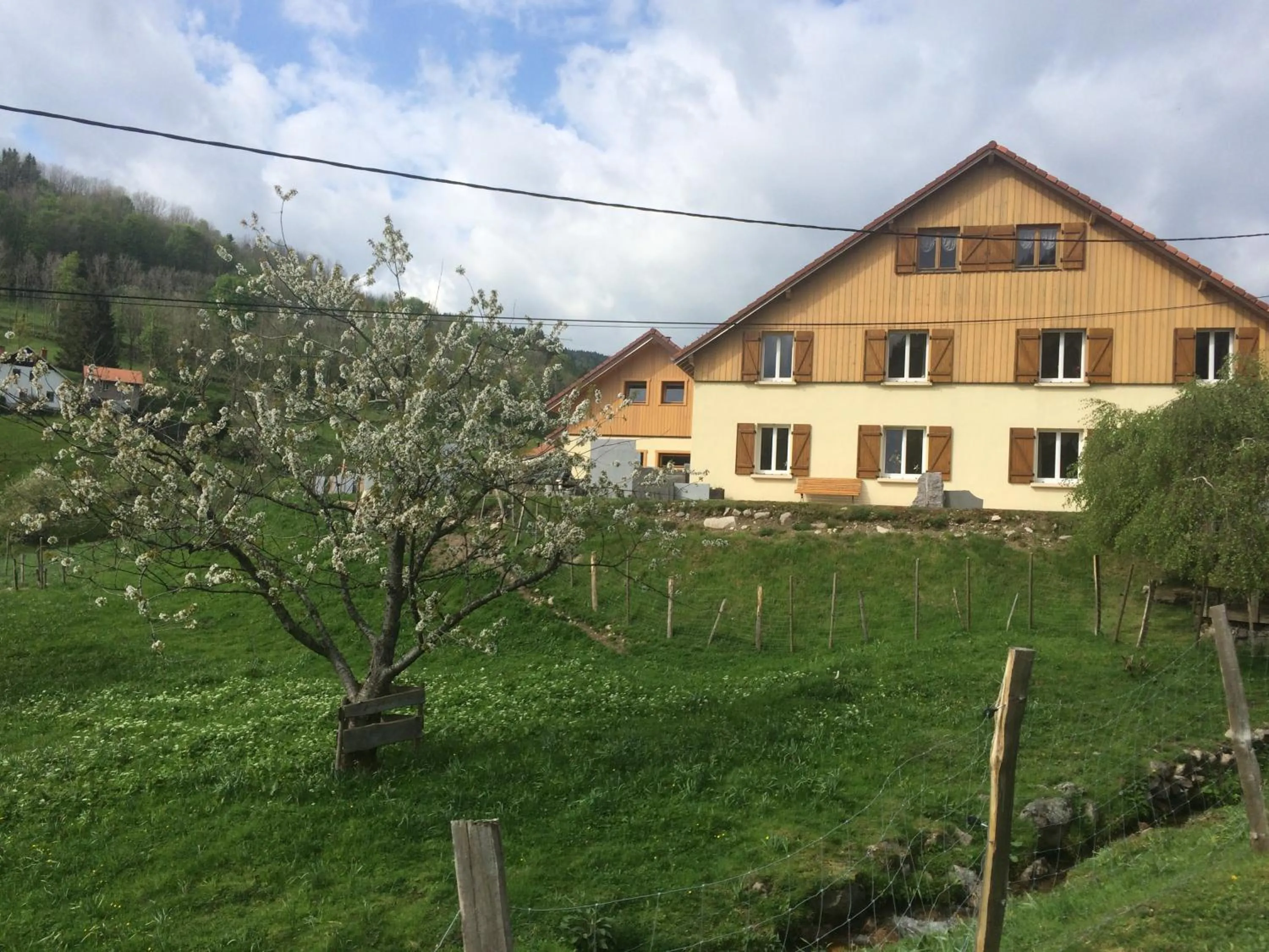 Chez Jeanmyvonne
