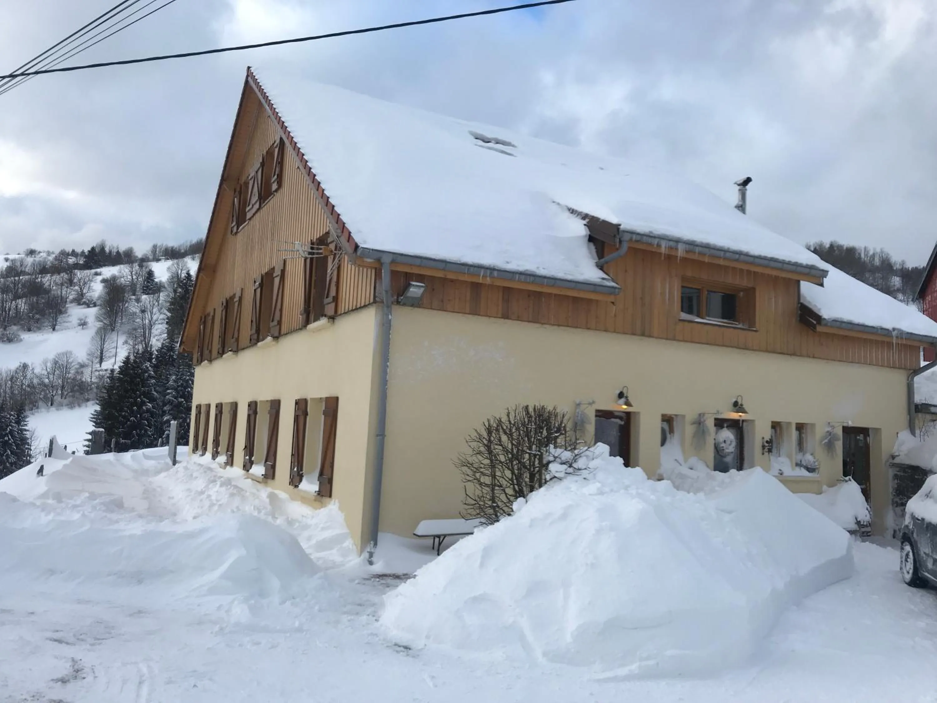 Chez Jeanmyvonne