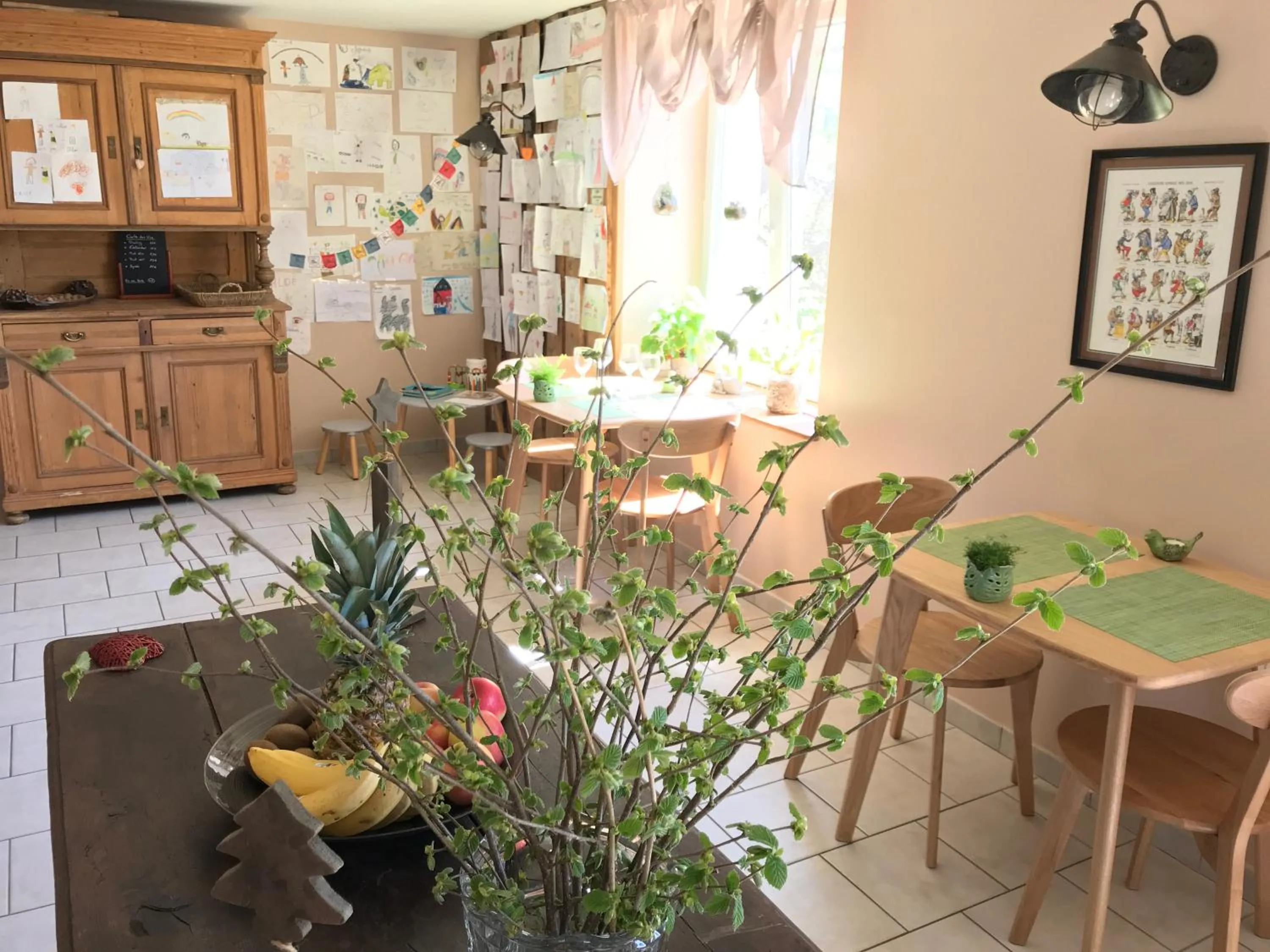Restaurant/places to eat in Chez Jeanmyvonne