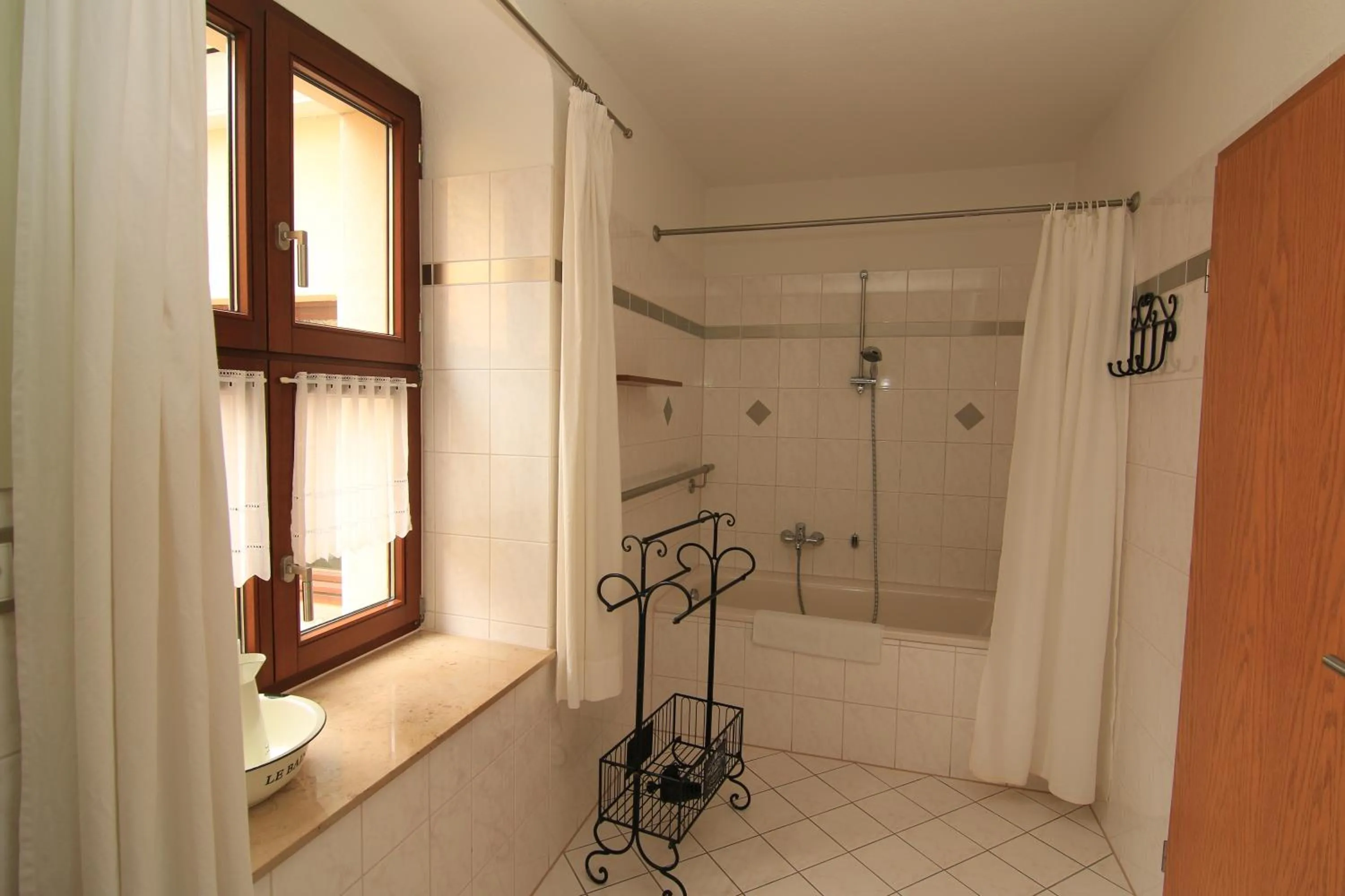 Bathroom in Hotel Zum Klötzelmönch