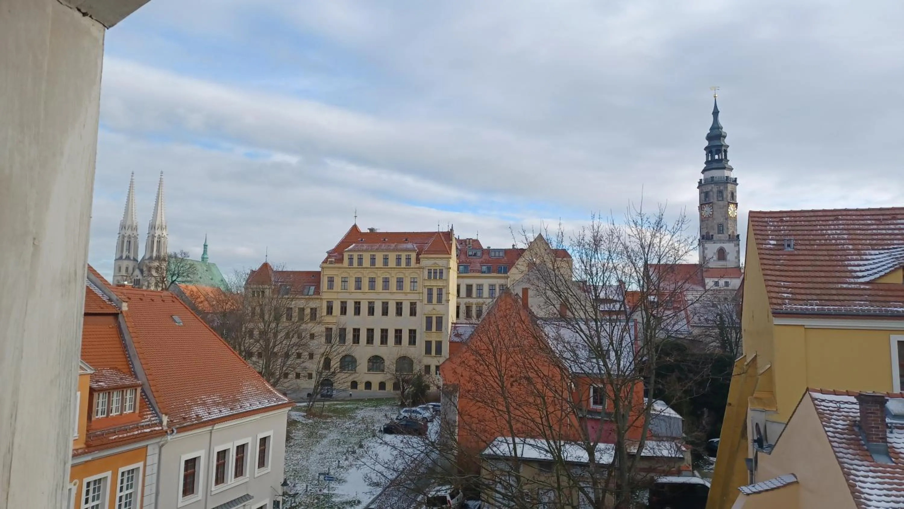 Neighbourhood in Hotel Zum Klötzelmönch
