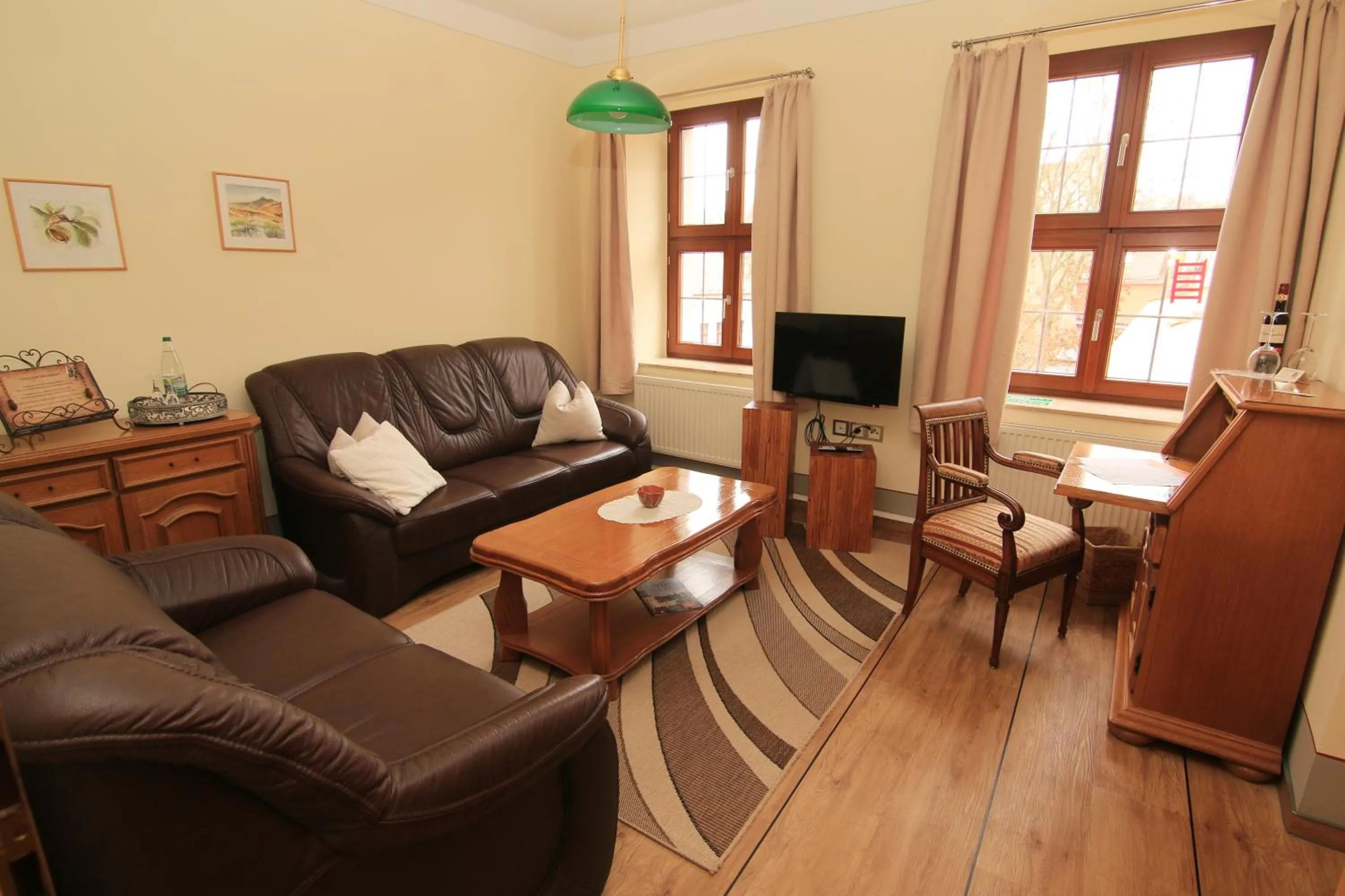Living room in Hotel Zum Klötzelmönch