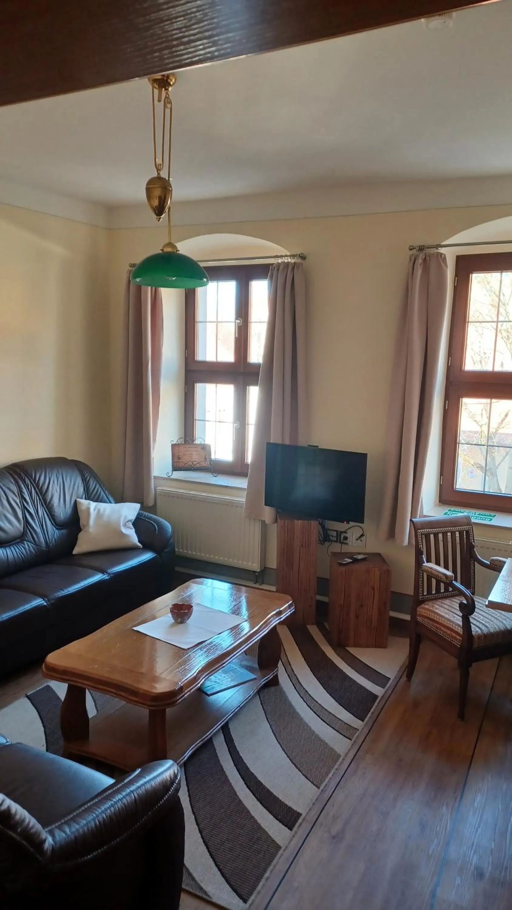Living room in Hotel Zum Klötzelmönch