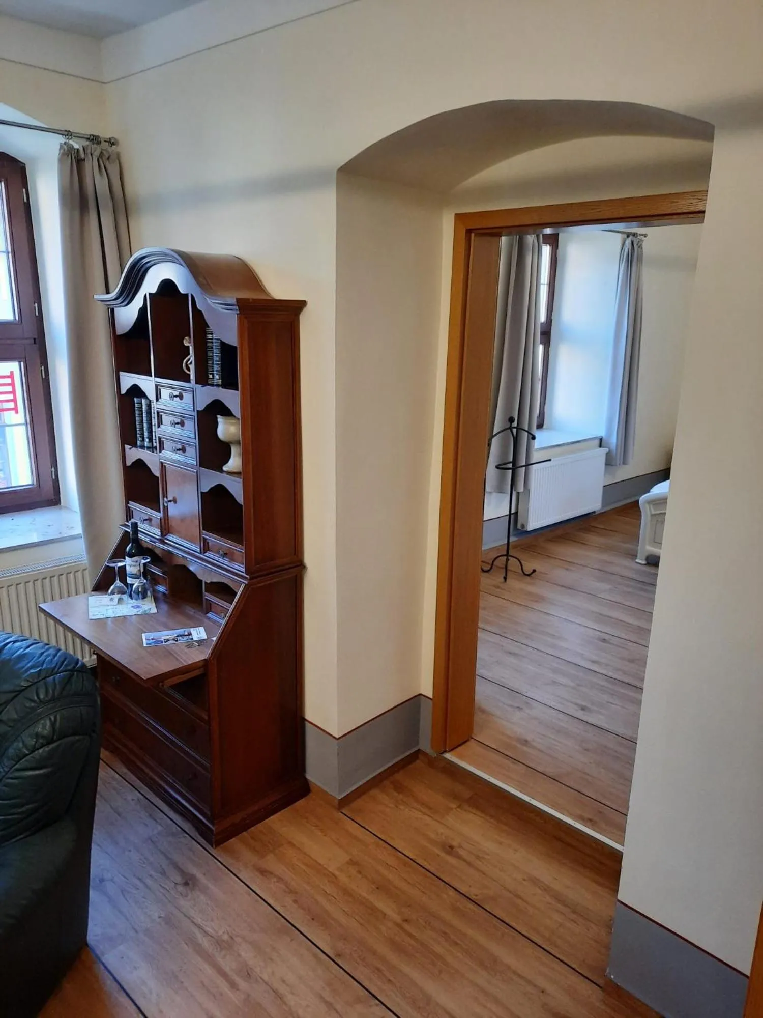 Photo of the whole room in Hotel Zum Klötzelmönch