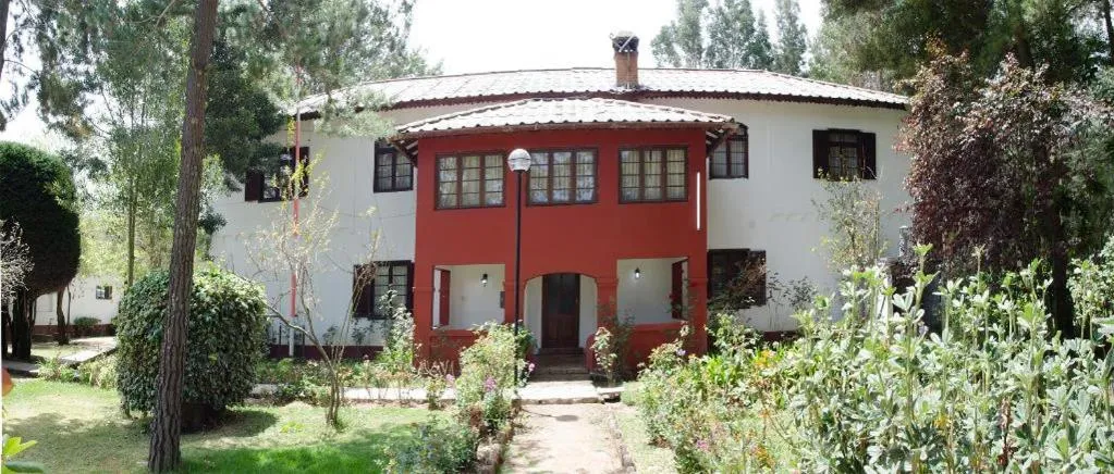 Patio in Centro Vacacional Huaychulo