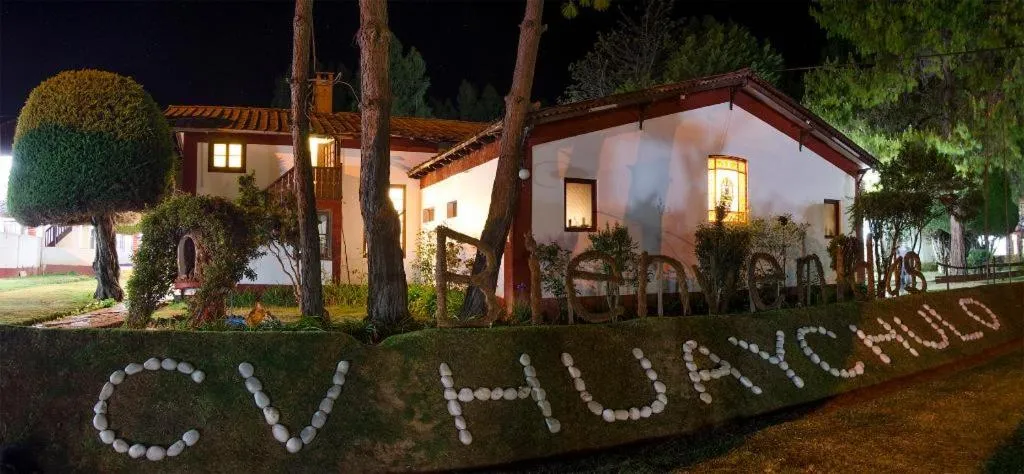 Facade/entrance in Centro Vacacional Huaychulo