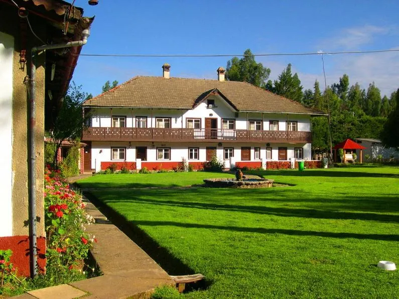 Natural landscape in Centro Vacacional Huaychulo