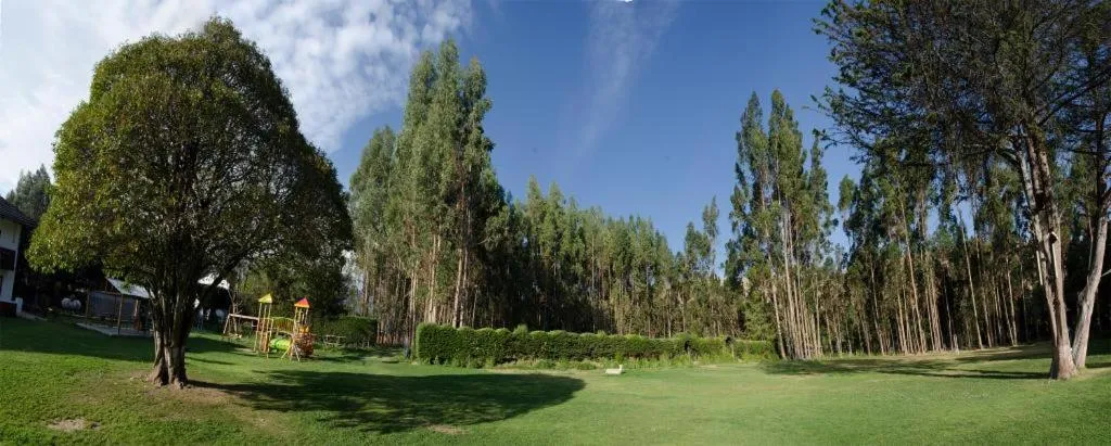 Natural landscape in Centro Vacacional Huaychulo