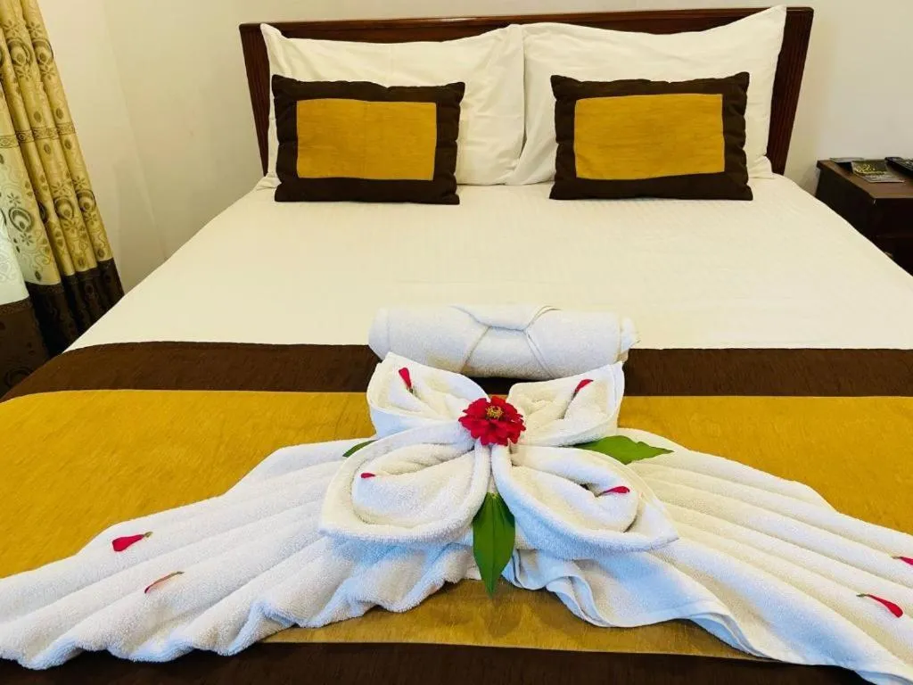 Bed in Kadulla Resort