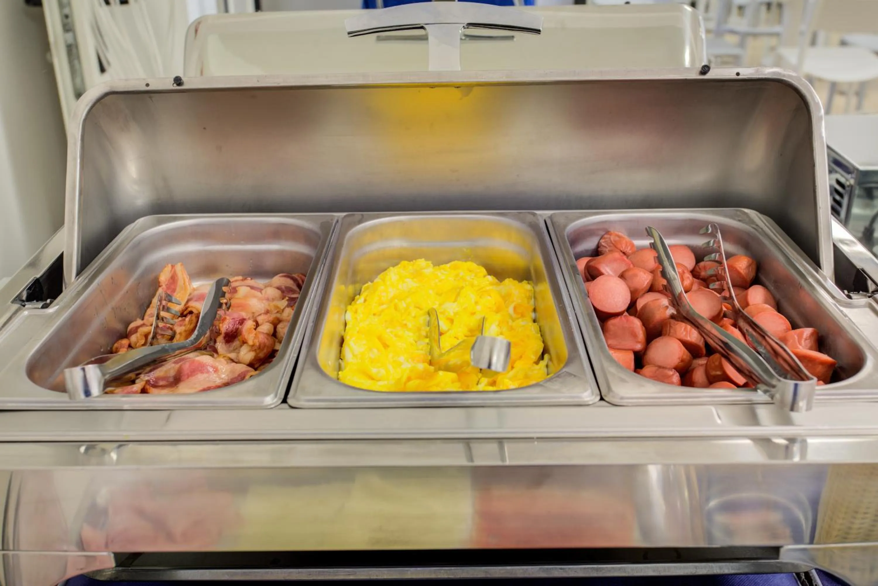 Food and drinks in Hotel Grazia Riccione