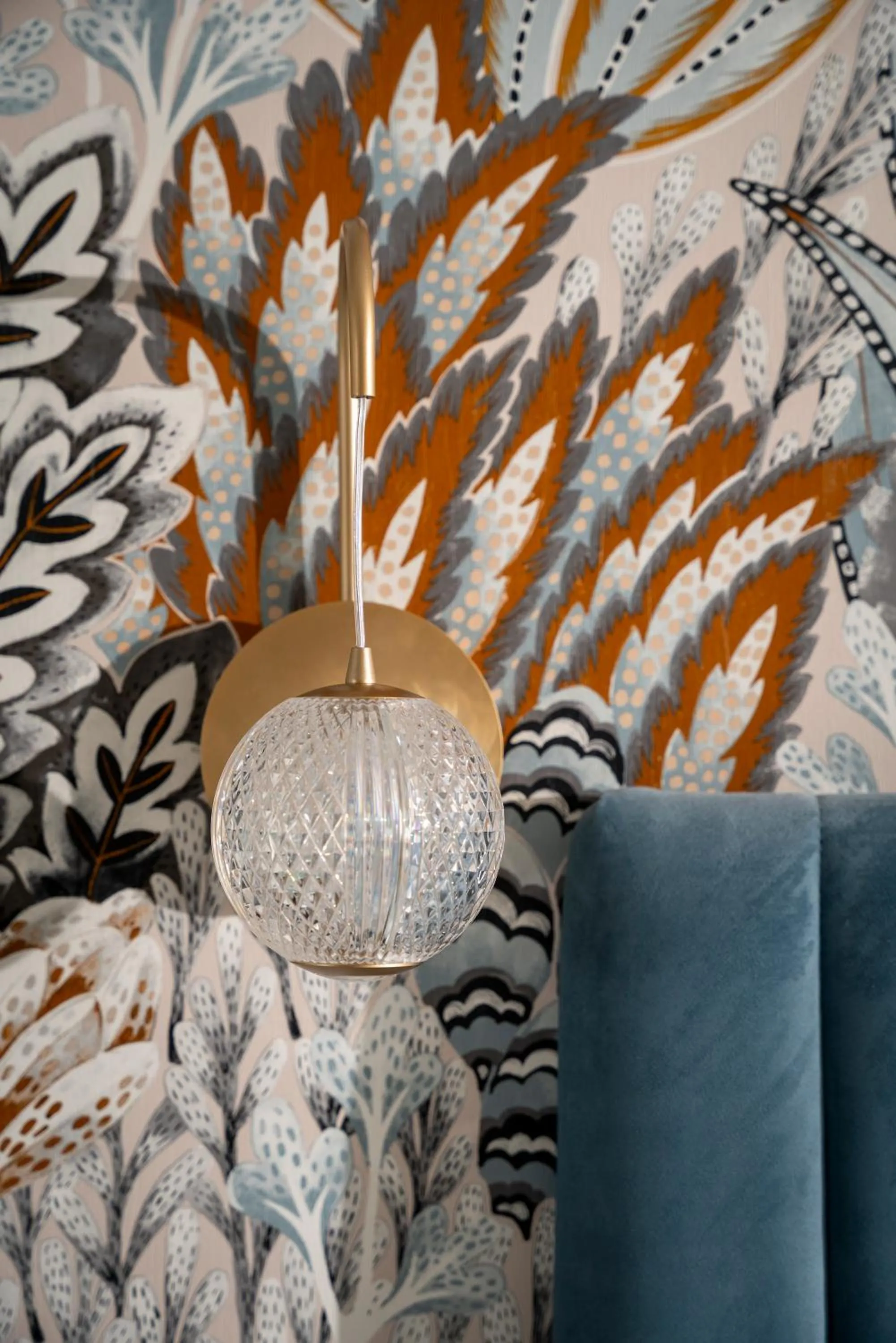 furniture in Hotel Grazia Riccione