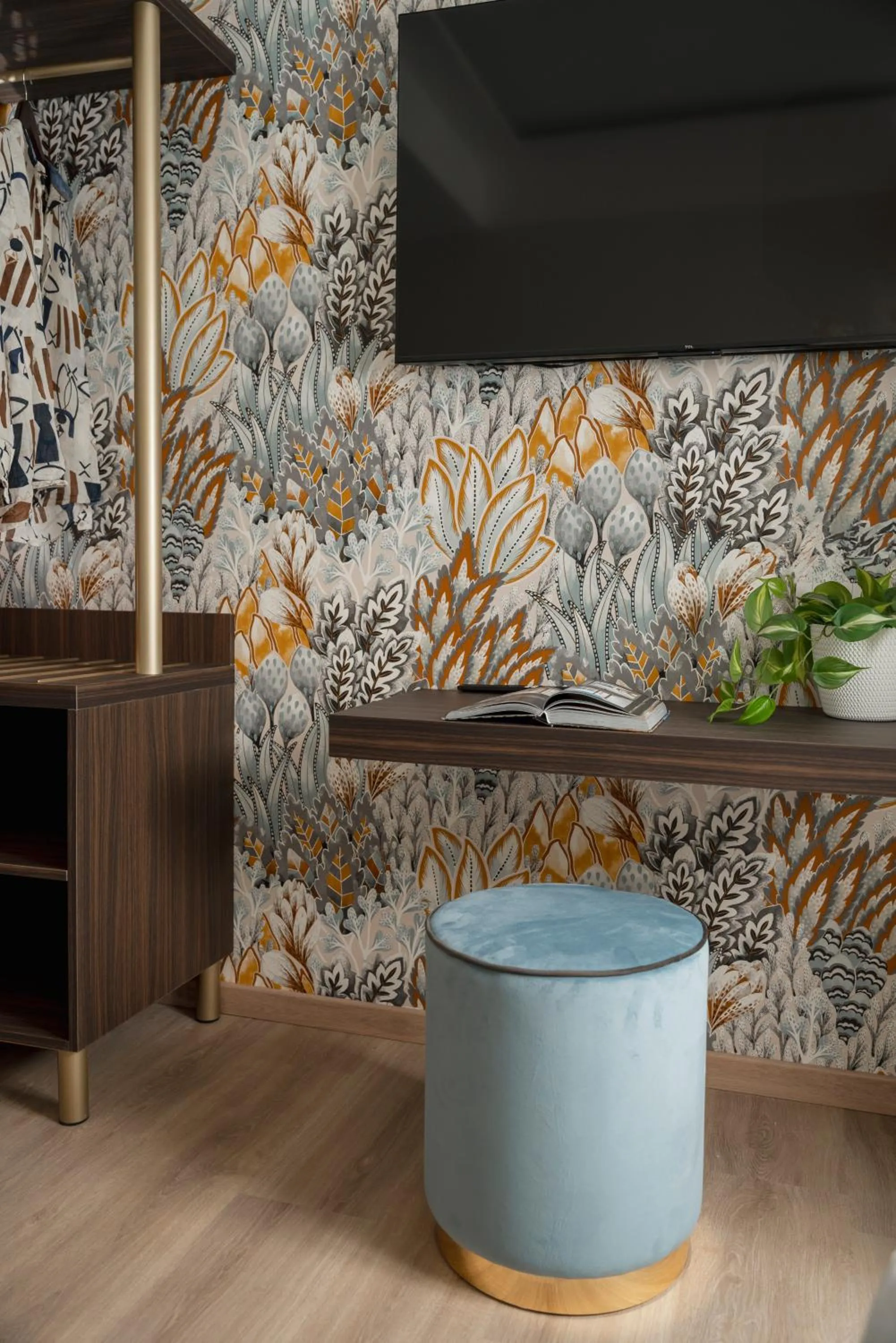 furniture in Hotel Grazia Riccione