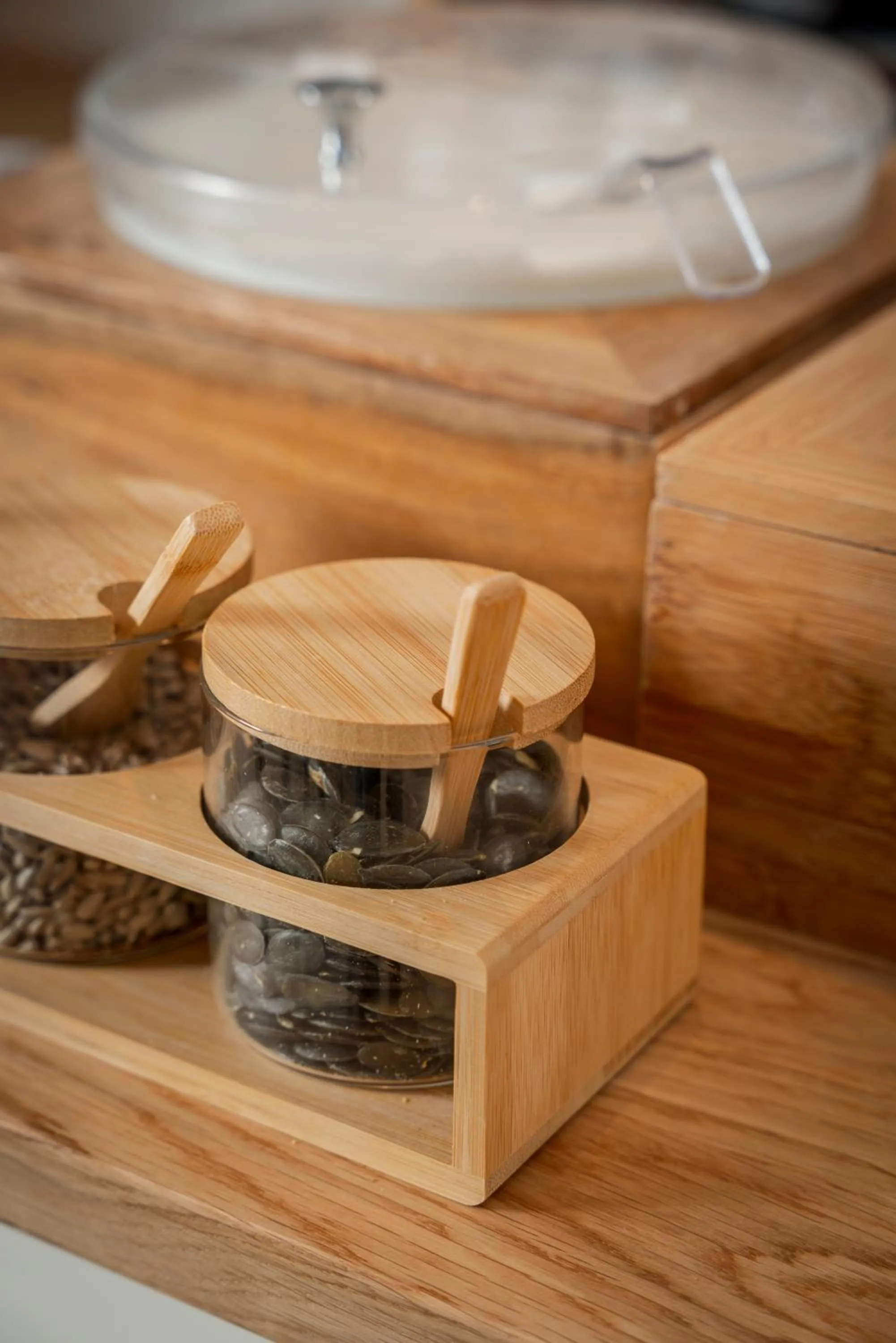 Breakfast in Hotel Grazia Riccione