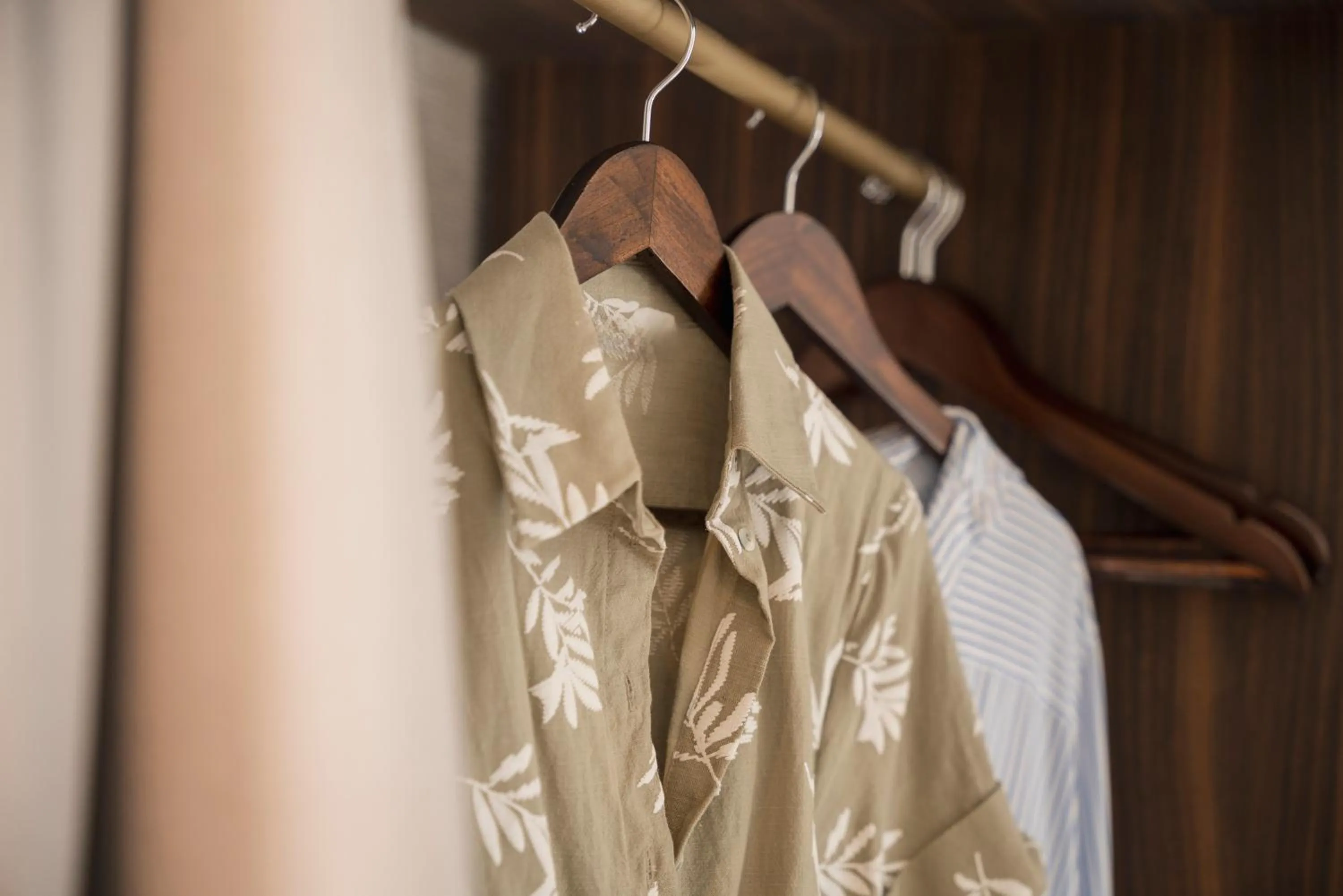 wardrobe in Hotel Grazia Riccione