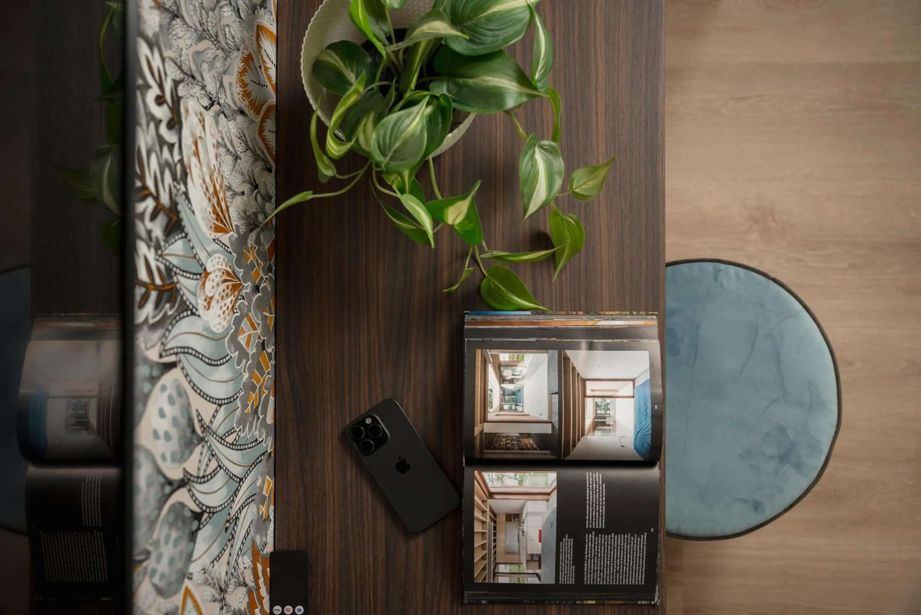 furniture in Hotel Grazia Riccione