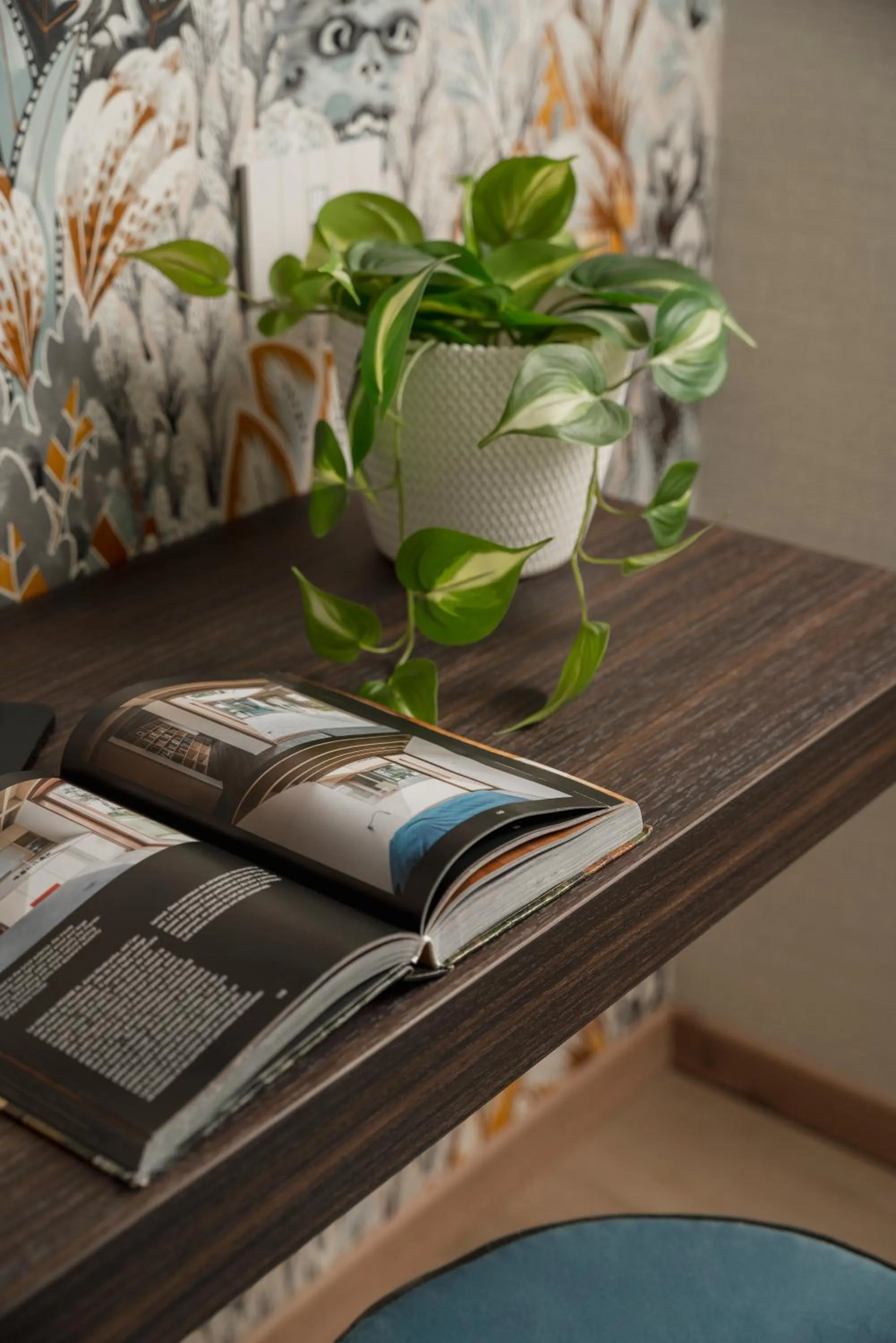 furniture in Hotel Grazia Riccione