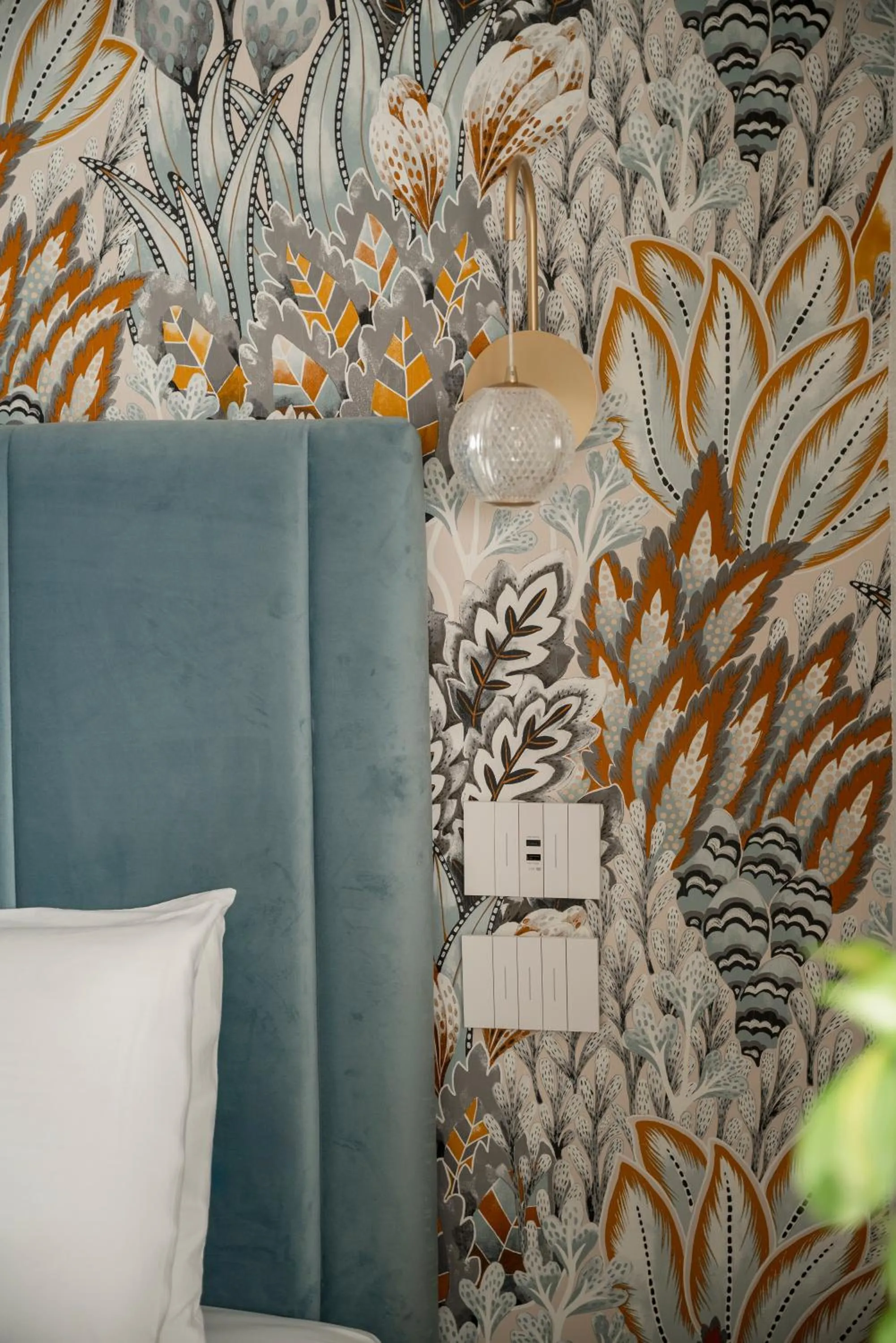 furniture in Hotel Grazia Riccione