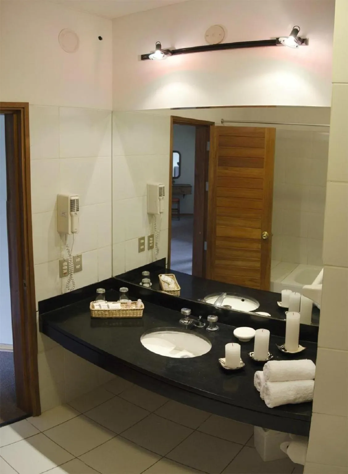 Bathroom in DM Hoteles Cusco