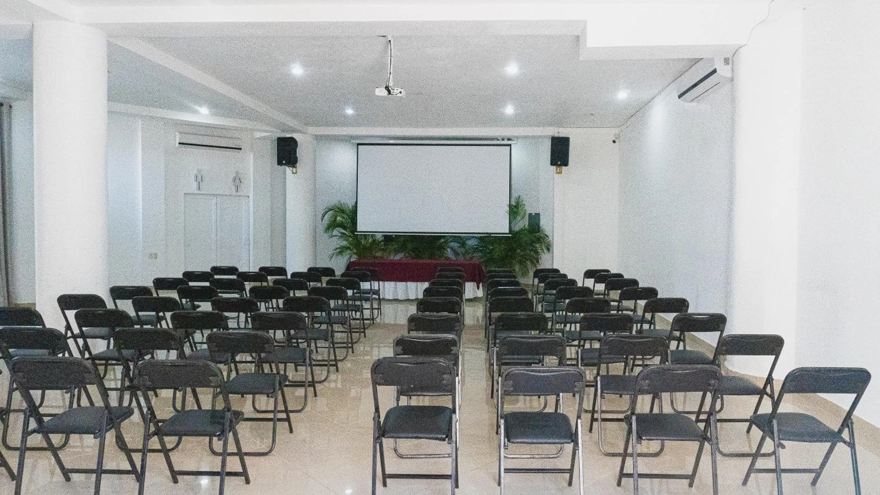 Area and facilities in Hotel Gran Juquila Huatulco