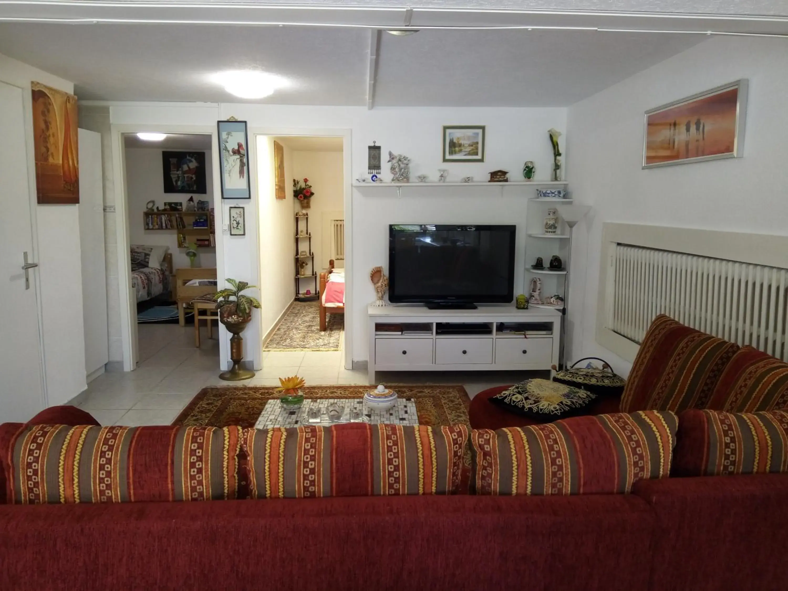 Apartment with Garden View in Le Ruchoz Apartment with Garden View in Le Ruchoz