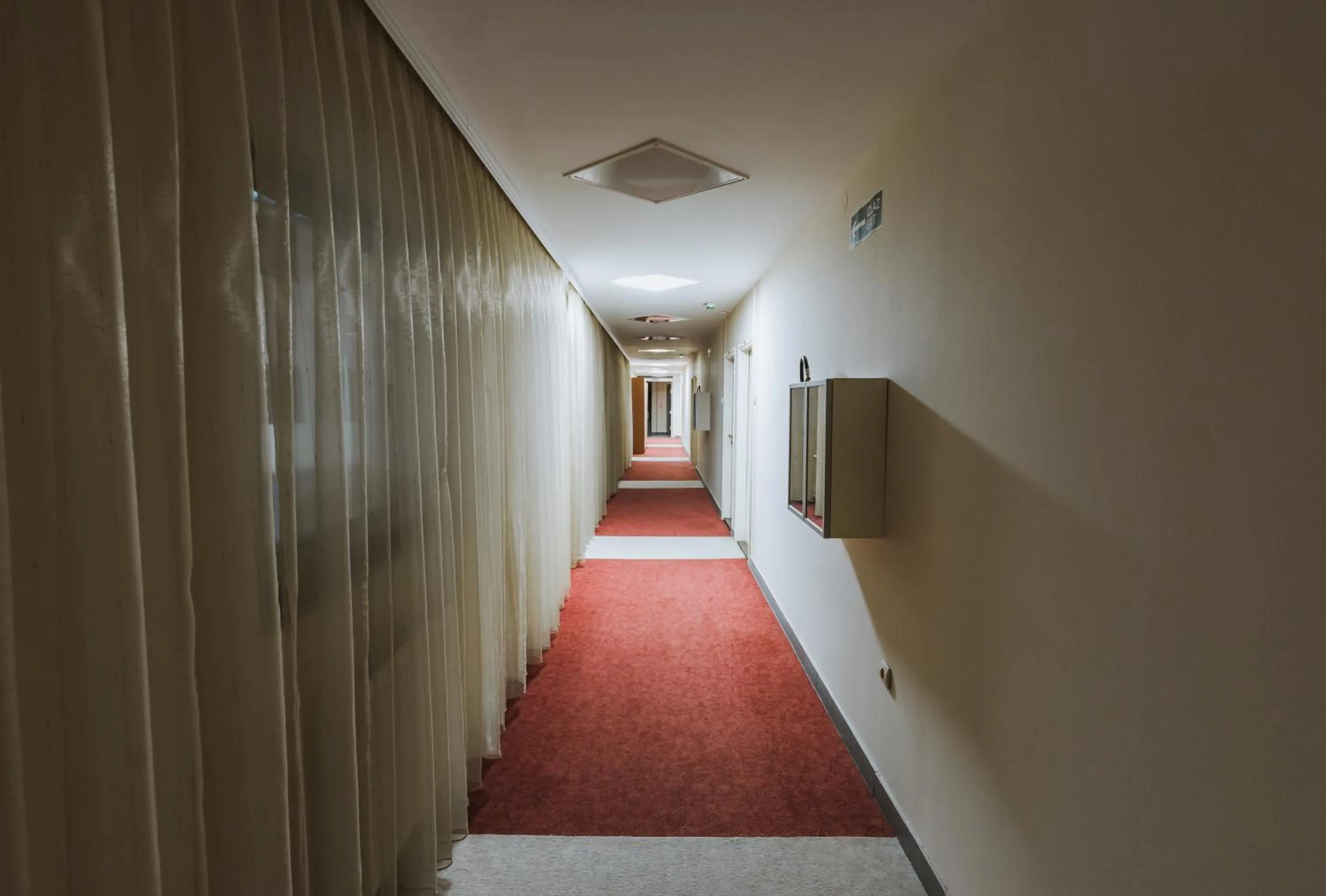 Central Plaza Apartments