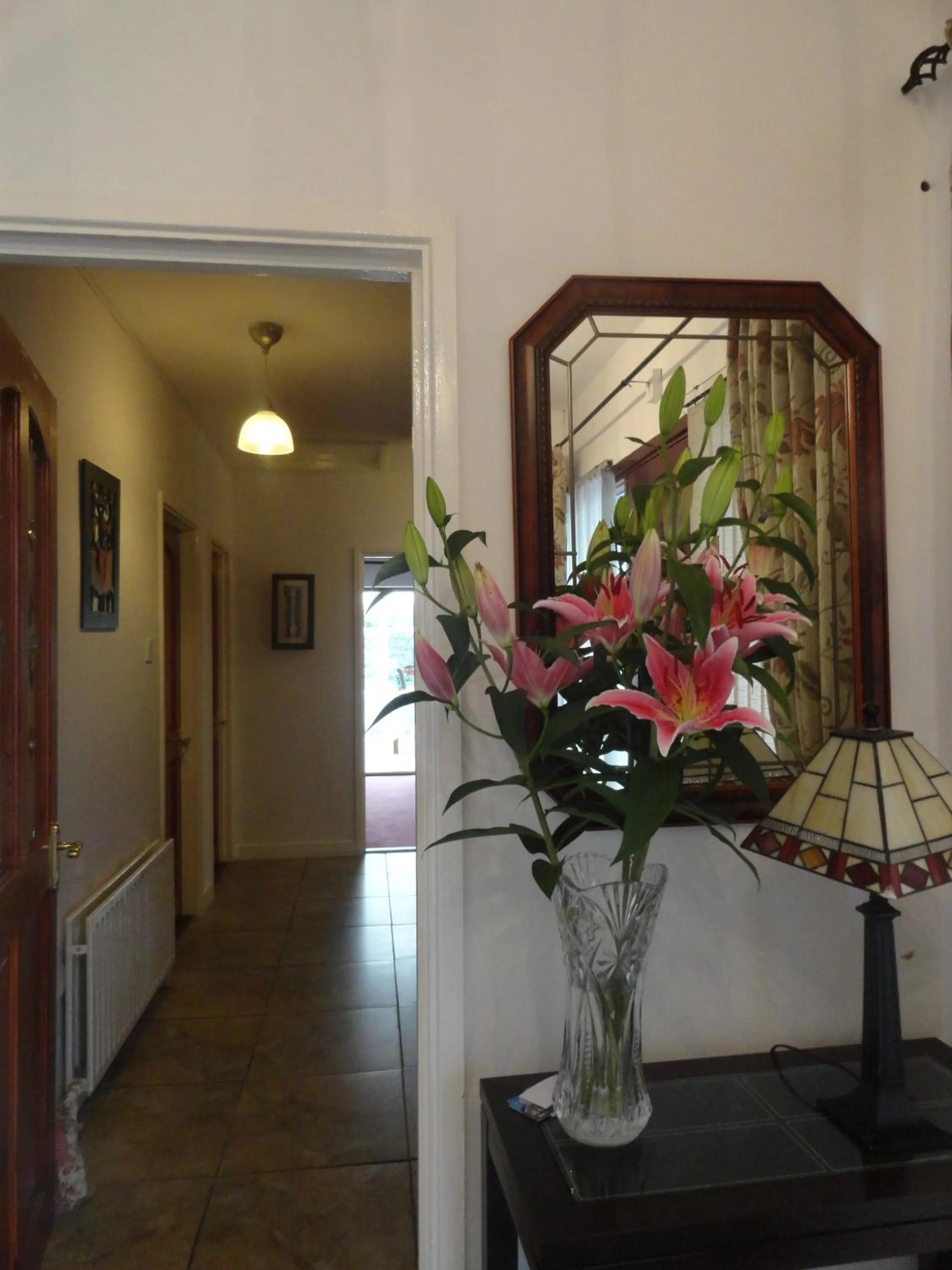 Facade/entrance in Orley House B&B