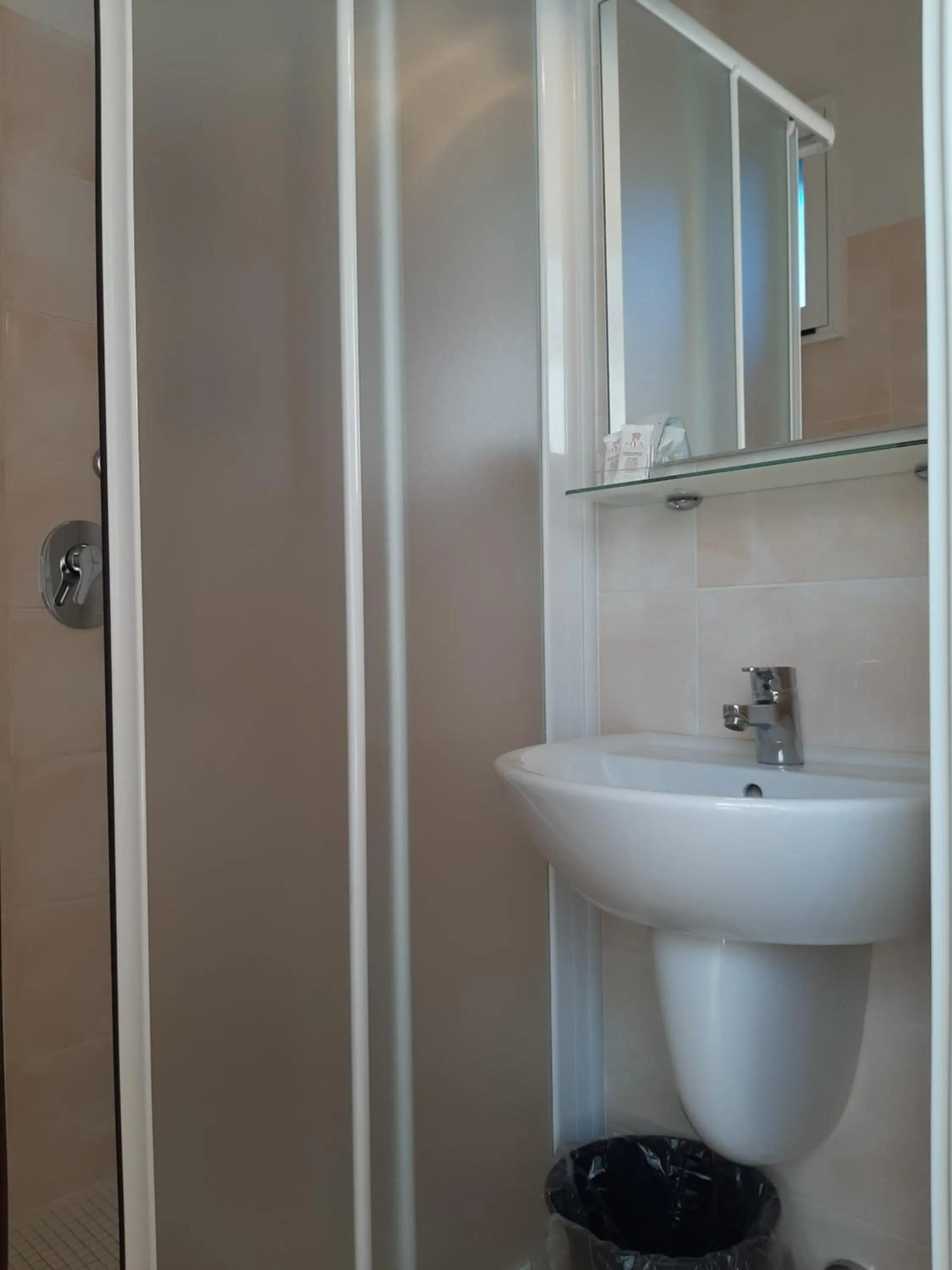 Bathroom in Hotel Originale by ALEhotels